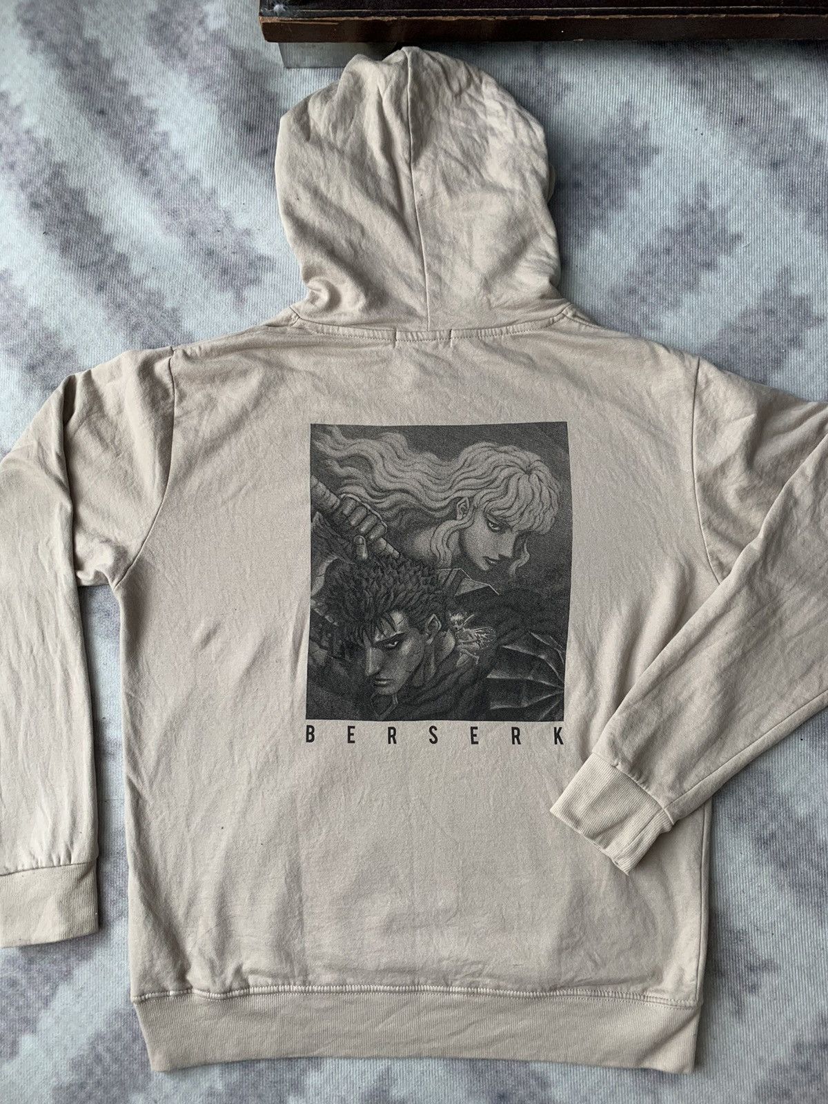 Anime × Japanese Brand Berserk Anime Hoodie Size US L / EU 52-54 / 3 - 1 Thumbnail