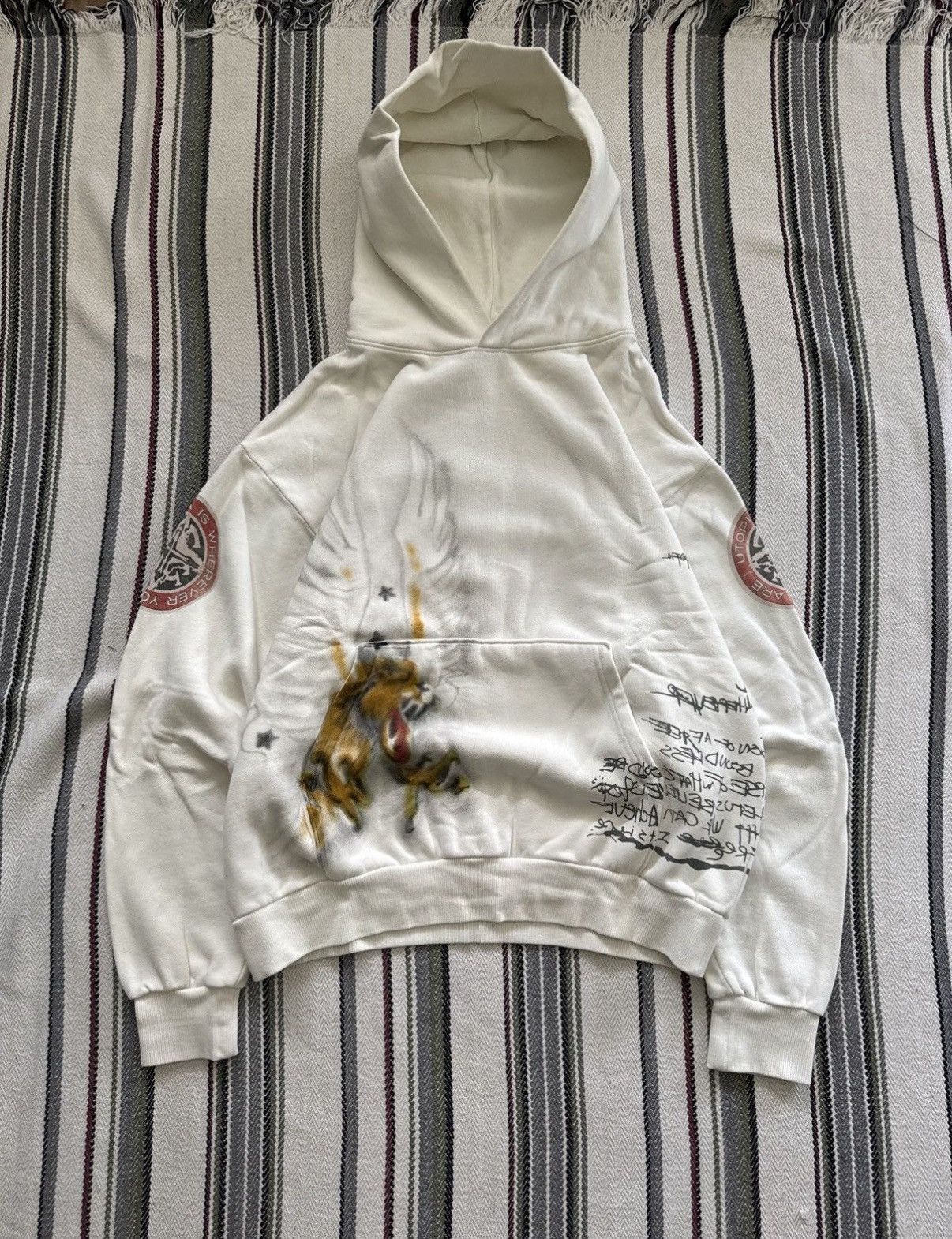 Travis Scott Utopia Hoodie | Grailed