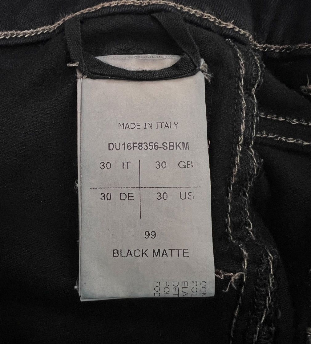 Rick Owens Rick Owens locomotive trousers-2505 Size US 30 / EU 46 - 3 Thumbnail