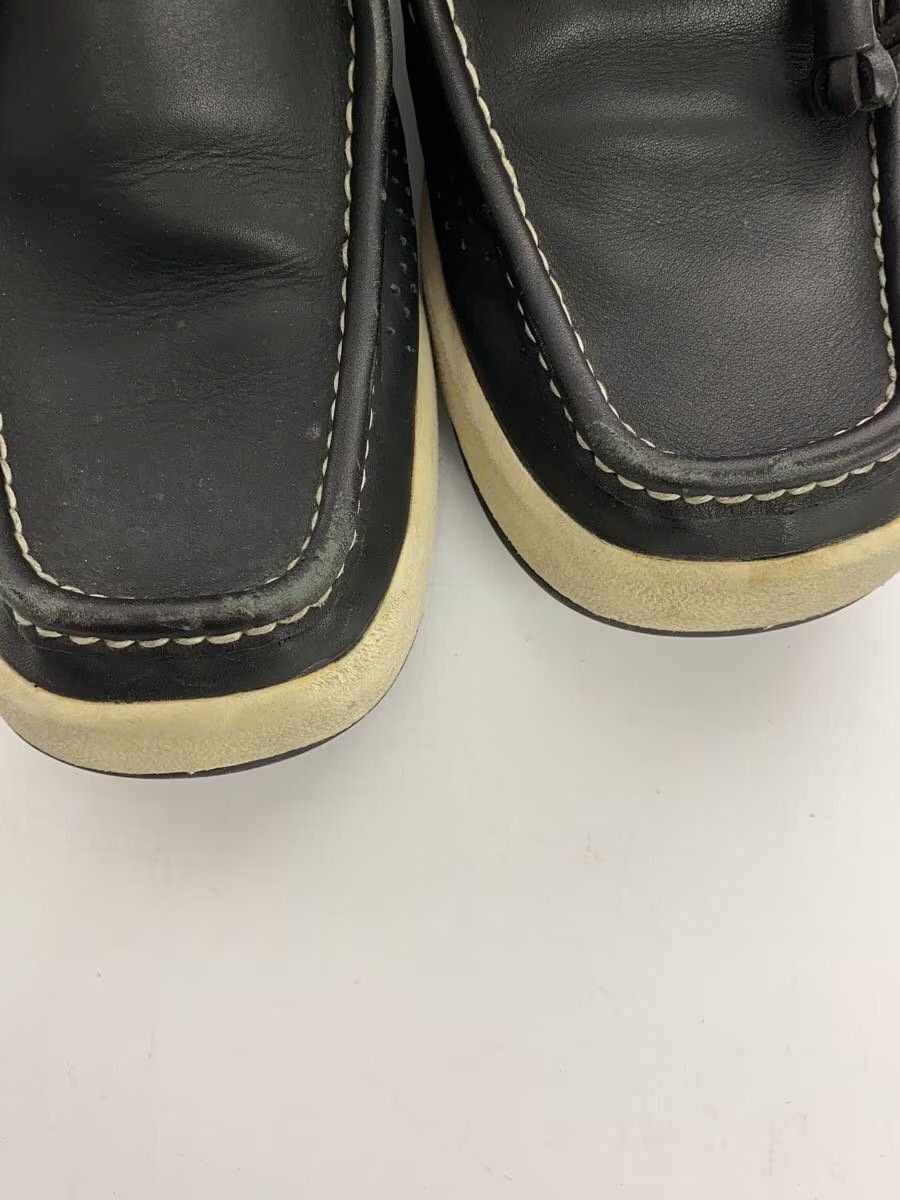 Visvim Leather Moccasin Shoes Size US 9.5 / EU 42-43 - 4 Thumbnail