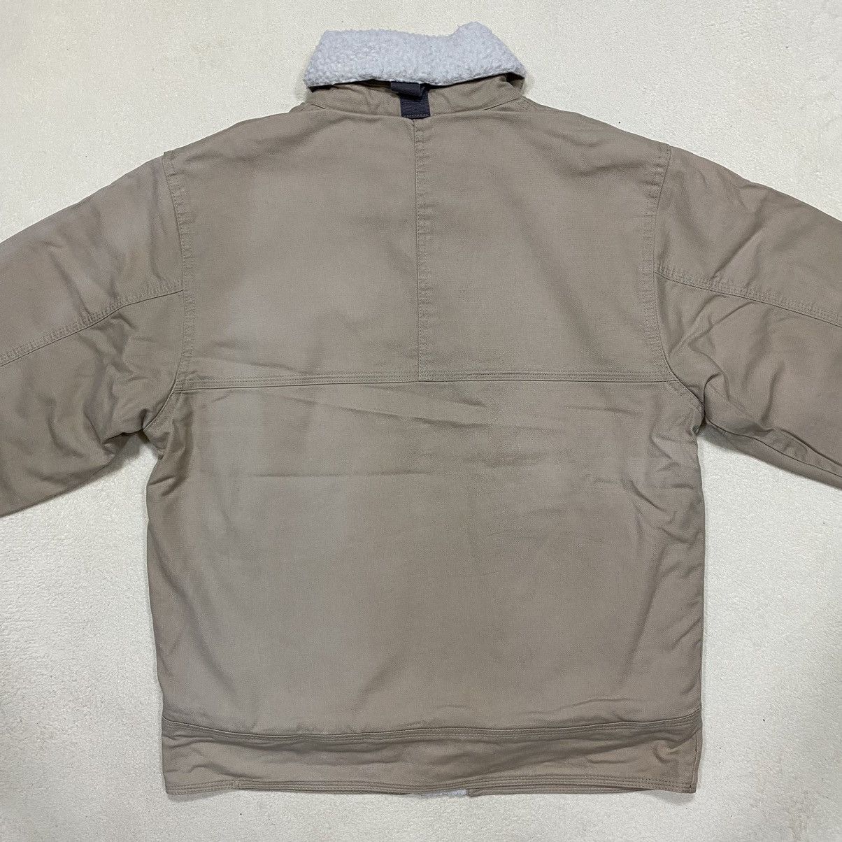 Vintage Vintage Y2K NIKE ACG Sherpa Lined Jacket Size US M / EU 48-50 / 2 - 8 Thumbnail
