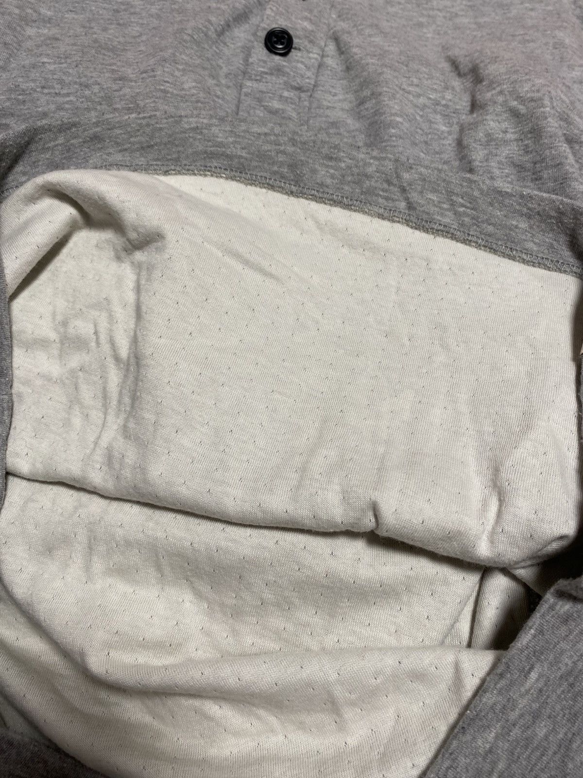 Filson Filson Garments Henley 3 button Crewneck Longsleeve Pullower Size US S / EU 44-46 / 1 - 9 Thumbnail