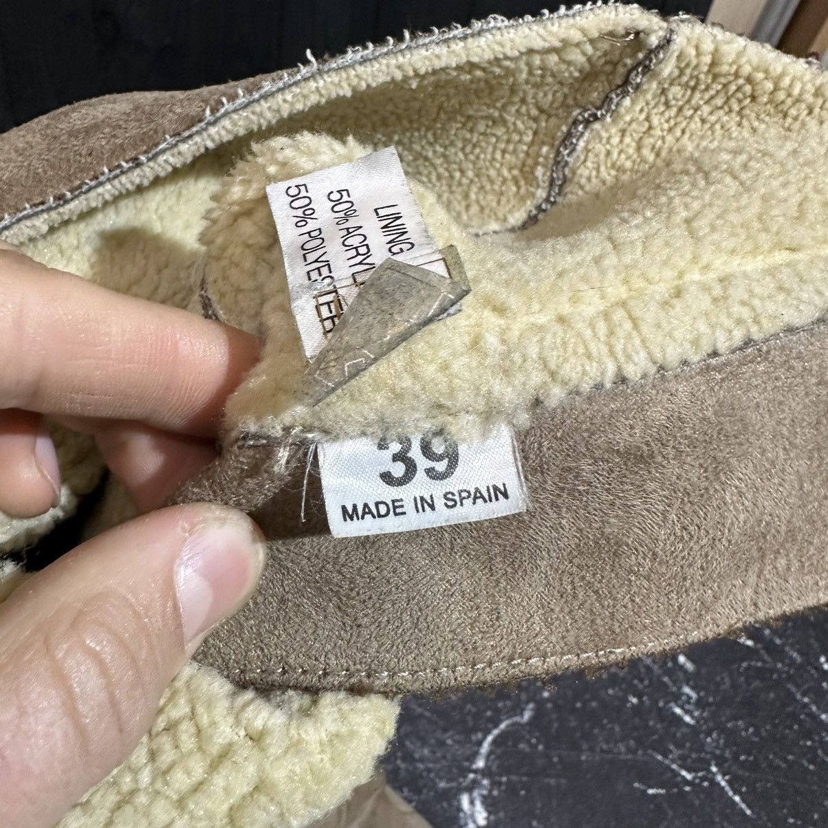 Stella McCartney STELLA MCCARTNEY Faux Suede women’s Boots 39eu Size US 9 / IT 39 - 19 Thumbnail