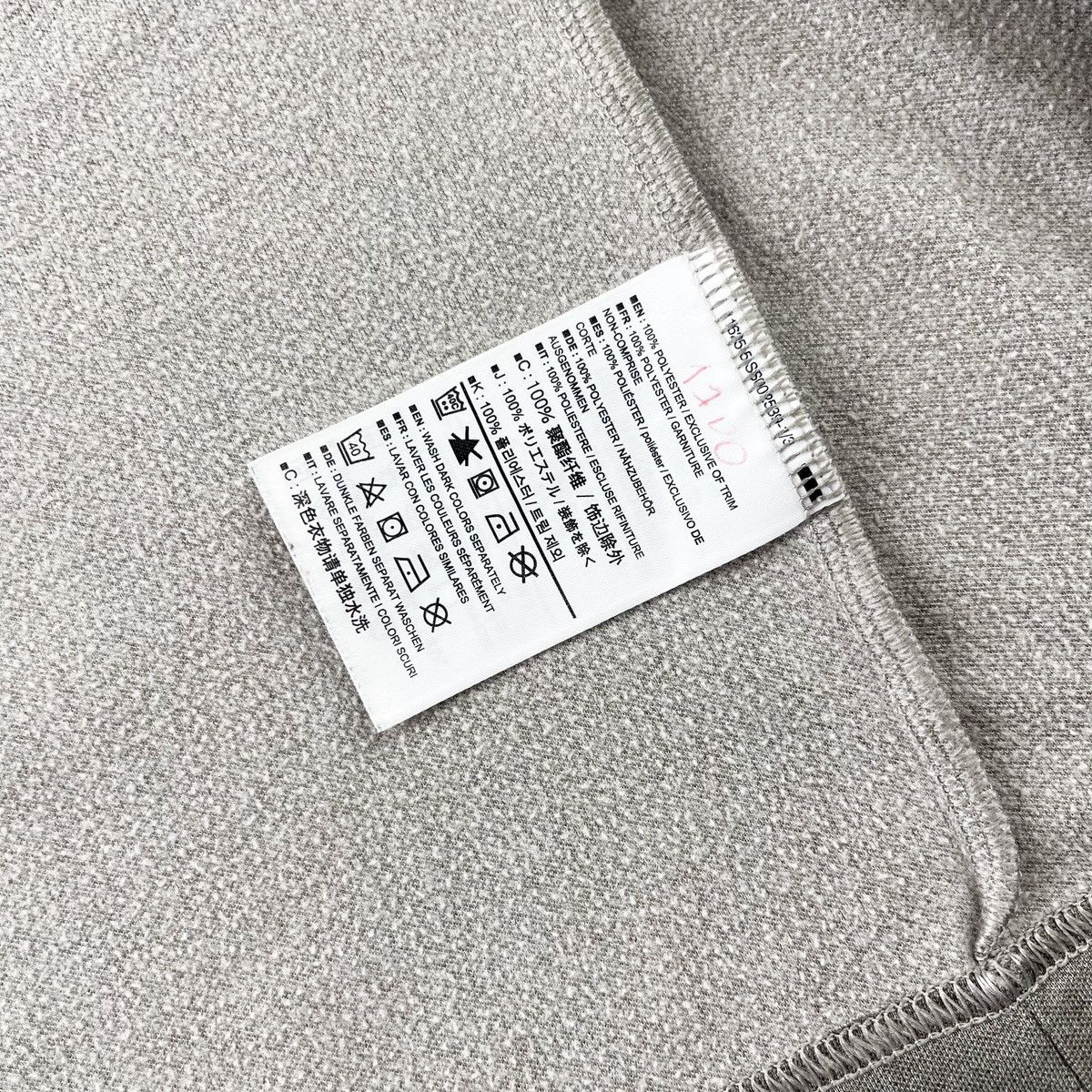 Arc'teryx Arc’teryx 2015 Taupe Gray Zip Up Lightweight Sweater Women’s Size S / US 4 / IT 40 - 9 Thumbnail