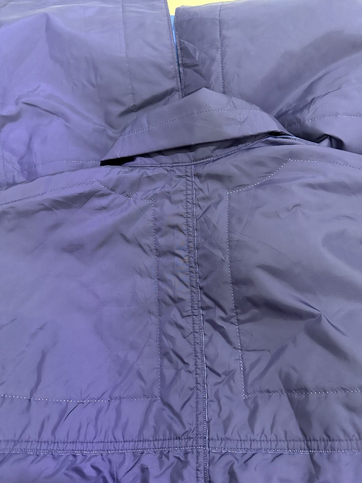 Pleats Please Issey Miyake Issey Miyake Pleats Please Long Coat Jacket Nice Design Size L / US 10 / IT 46 - 9 Thumbnail
