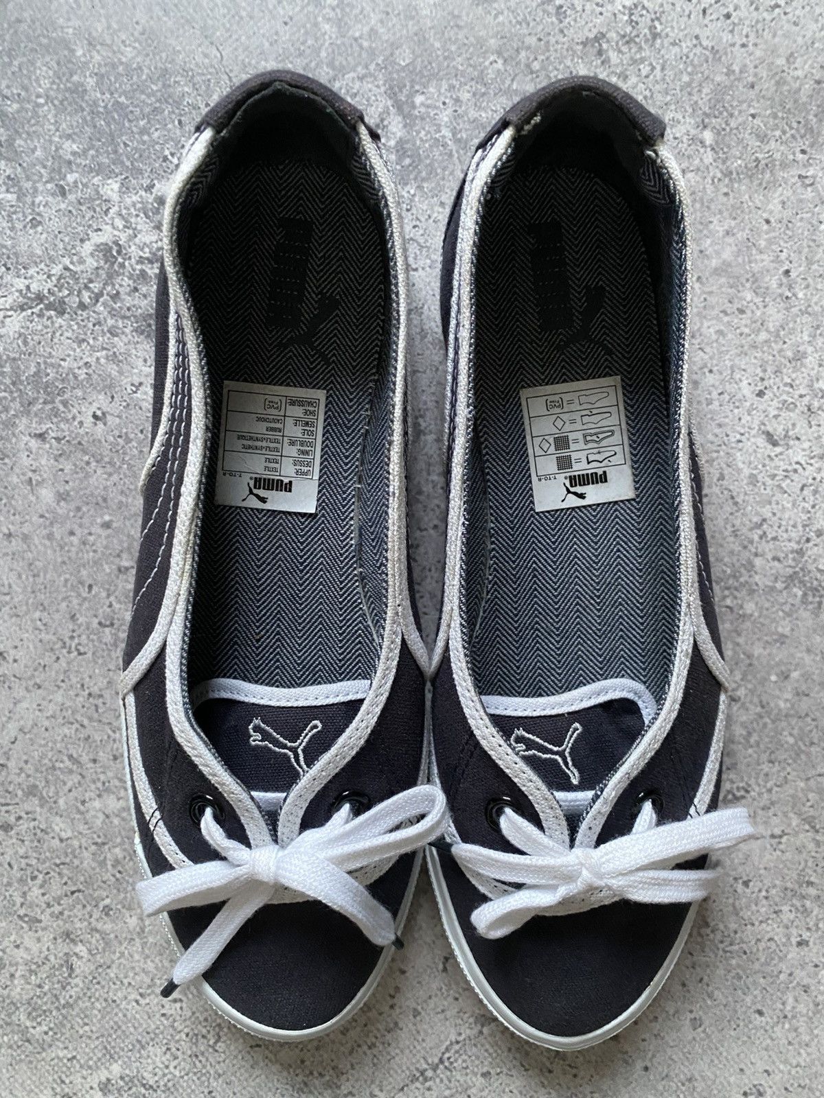 Puma Vintage Puma Speedcat Shoes Ballet Princess Ballerina Y2K Size US 8.5 / IT 38.5 - 3 Thumbnail