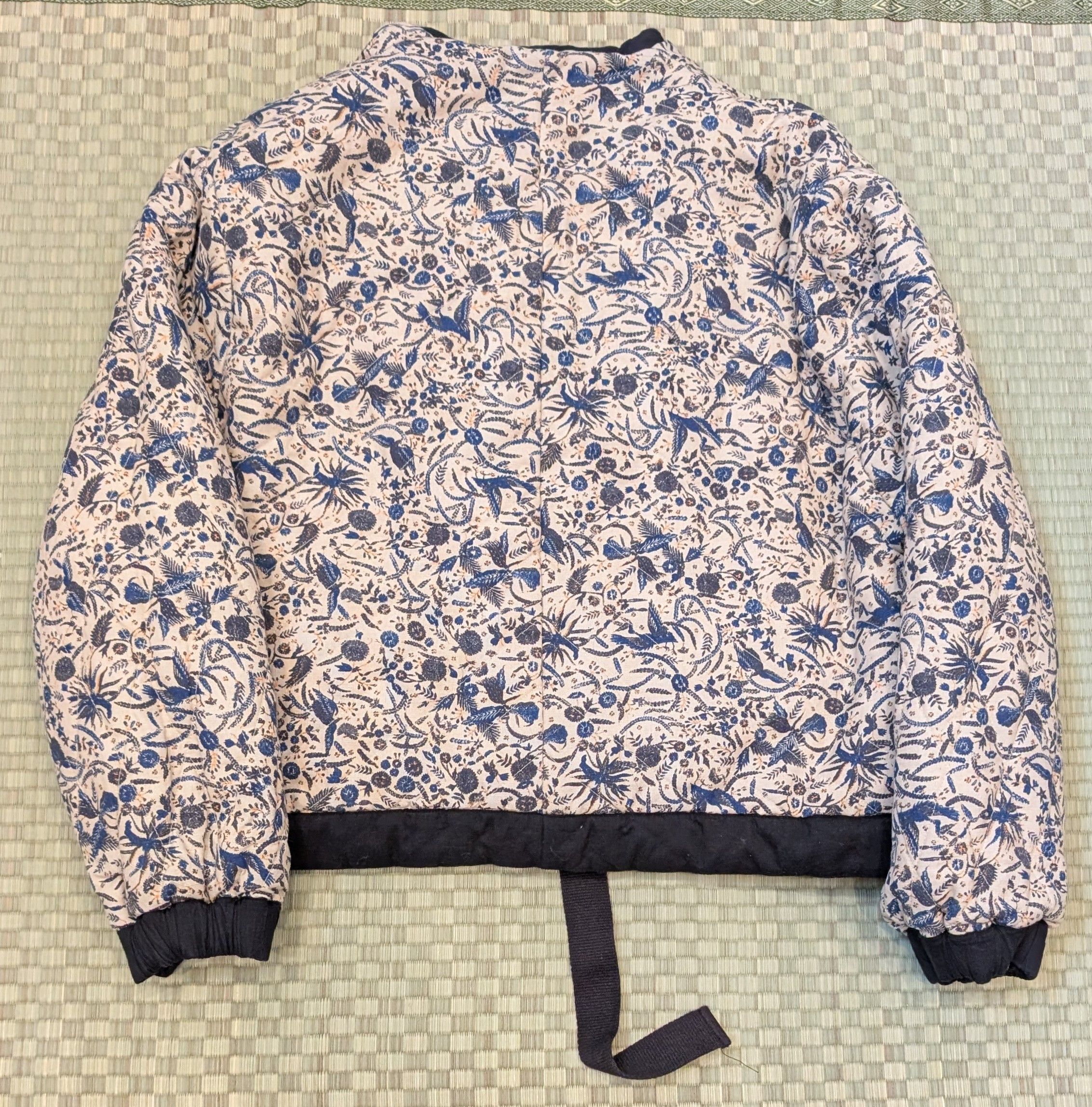 Isabel Marant Etoile Isabel Marant Étoile Hanae Quilted Pattern Jacket Size XS / US 0-2 / IT 36-38 - 2 Thumbnail