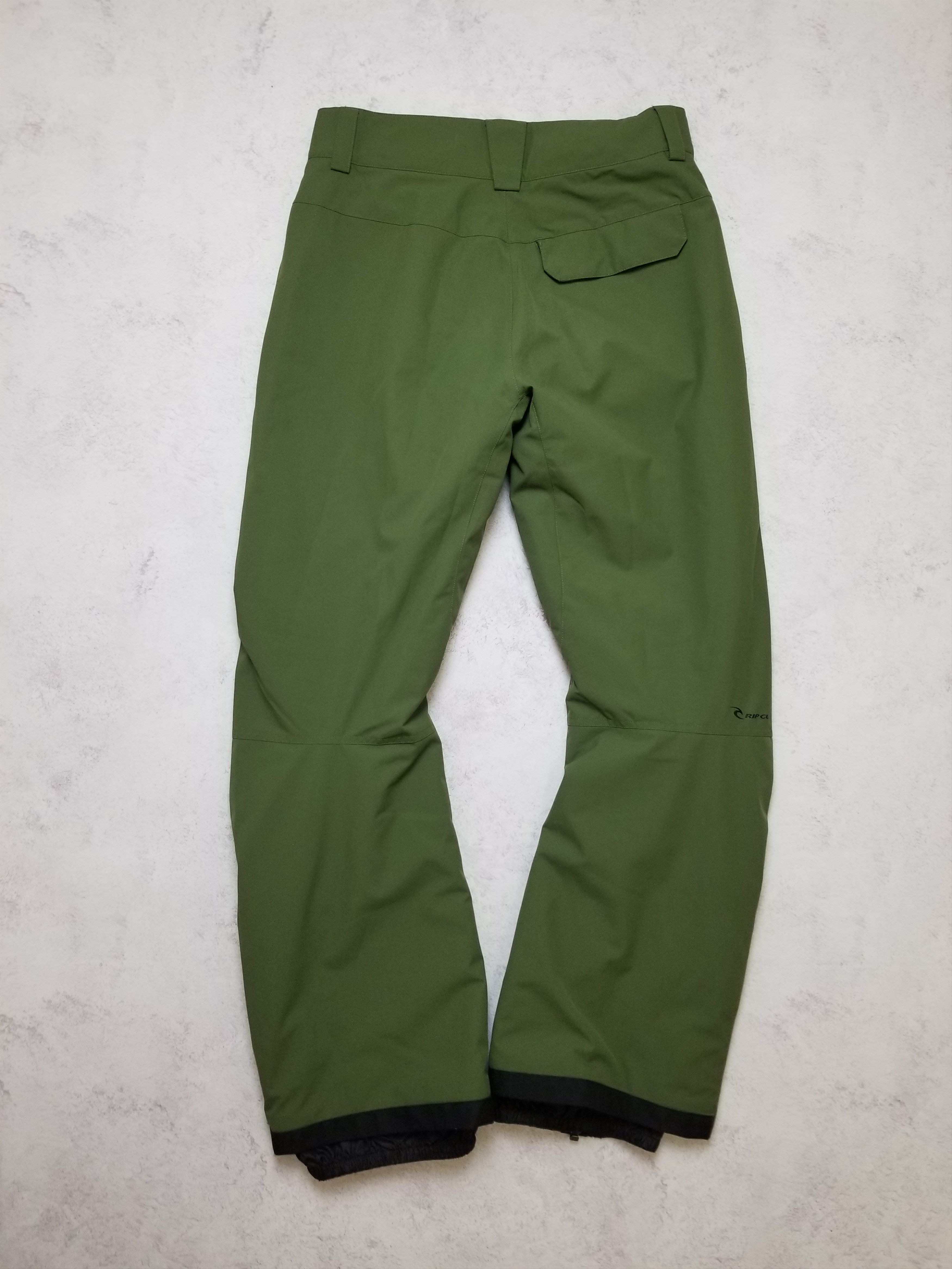Rip Curl Rip Curl Ski Pants Snowboard Trousers 10k Men's Size M Size US 32 / EU 48 - 2 Thumbnail