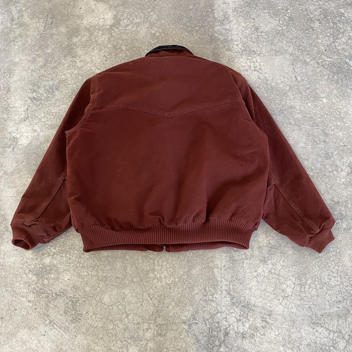 Carhartt Vintage Carhartt Santa Fe Clay Work Jacket J14 Size US XXL / EU 58 / 5 - 12 Thumbnail