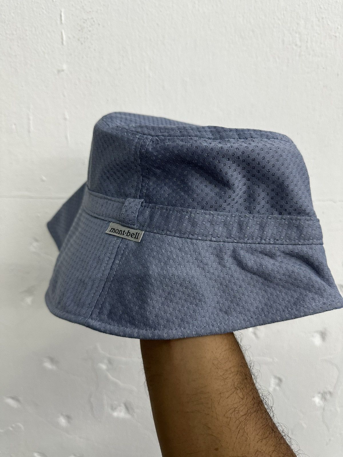 Montbell × Vintage VTG Montbell Outdoor Hat Size ONE SIZE - 2 Thumbnail