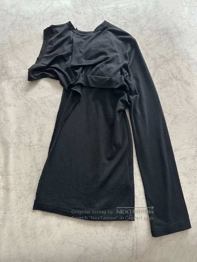 Comme des Garcons Comme Des Garcons Knot Decoration Deconstructs Asymmetric Size M / US 6-8 / IT 42-44 - 6 Thumbnail