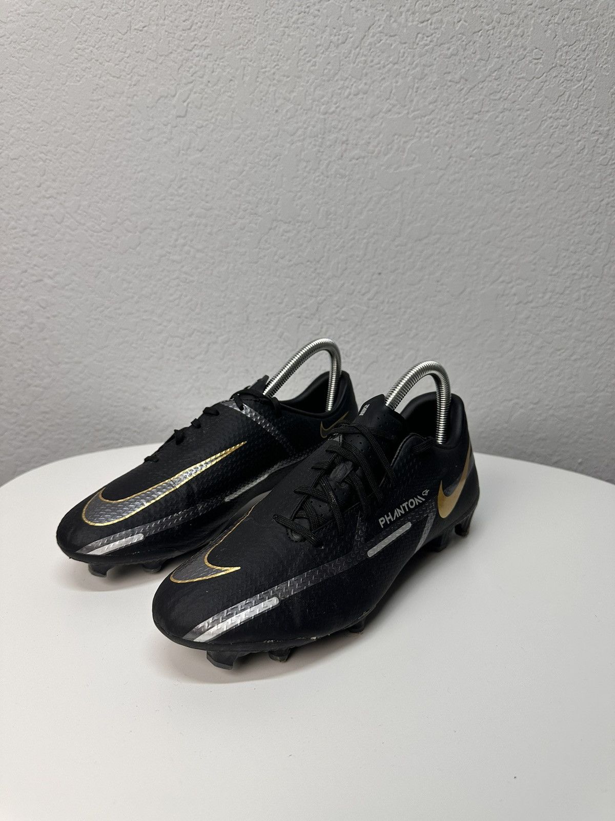 Nike Nike Soccer Boots Football Mercurial T90 Vintage Phantom Size US 7 / EU 40 - 4 Thumbnail