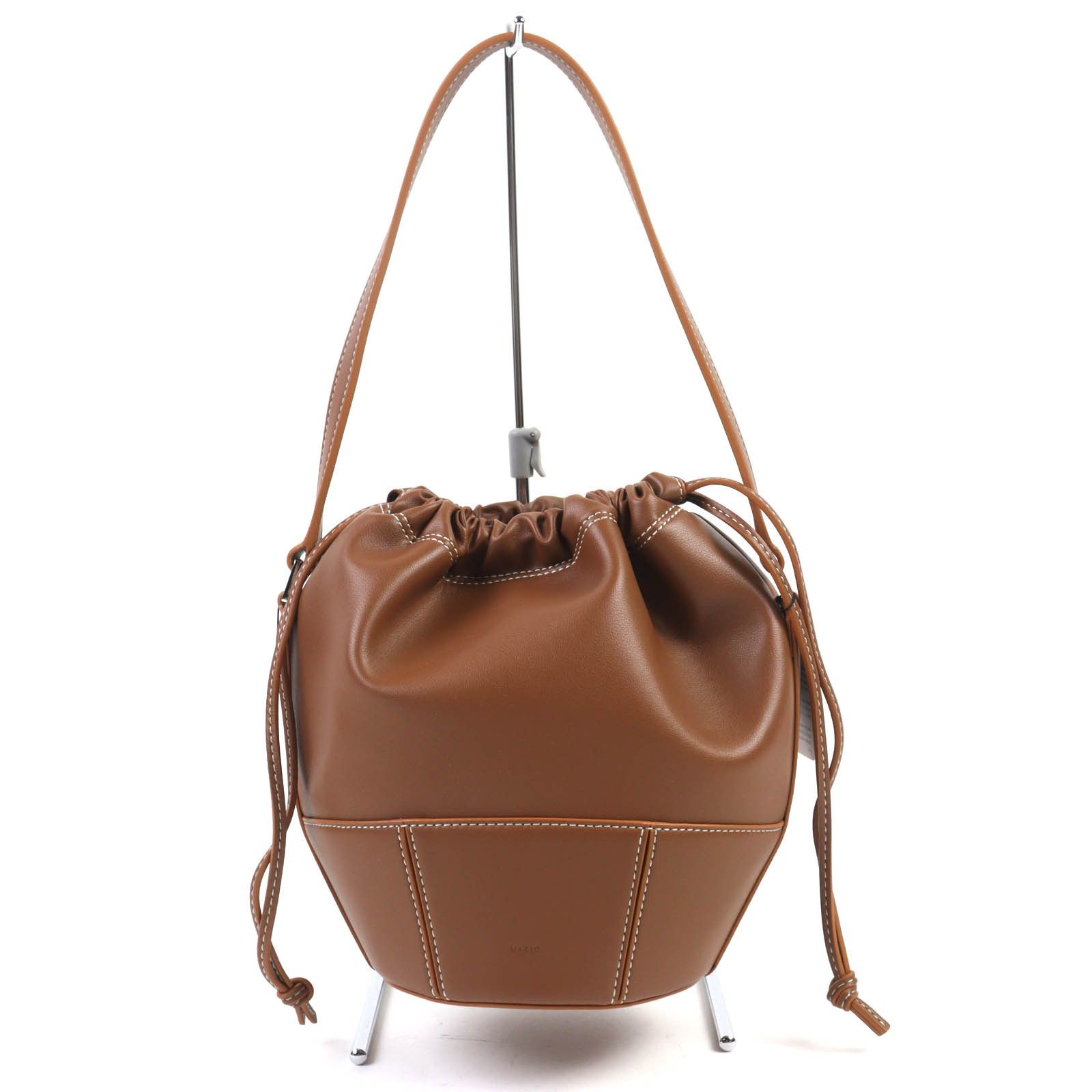 Other VASIC GEM Leather Shoulder Bag Leather Shoulder Bag VC-4511-212-EA-GG DUTY FREE for USA
