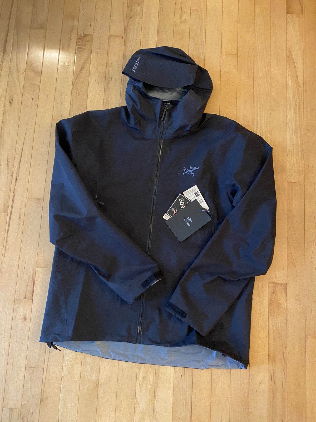 Arc'teryx Arc'teryx Beta Jacket Size US XL / EU 56 / 4 - 1 Thumbnail