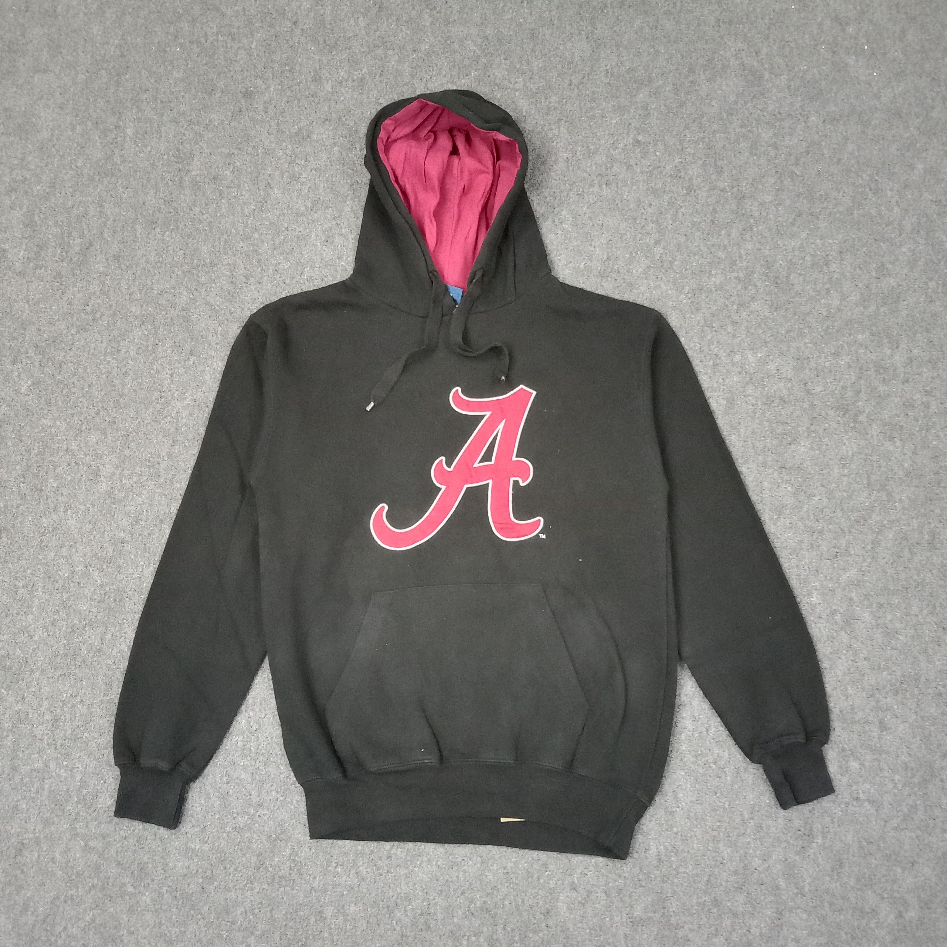 NFL Alabama Crimson American Football Team Hoodies C248N23 Size US S / EU 44-46 / 1 - 1 Thumbnail
