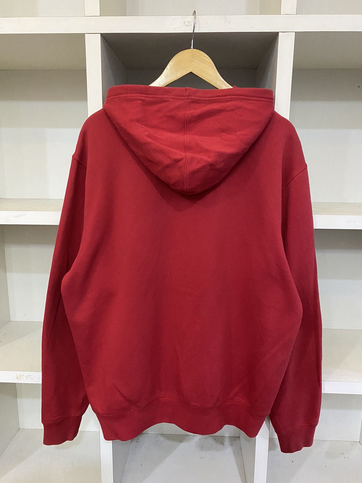 Levi's × Vintage Levi’s Big Logo Hoodie Size US M / EU 48-50 / 2 - 5 Thumbnail