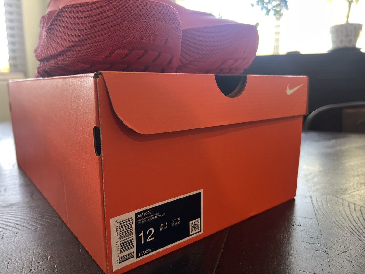 Nike Air Max 1000 (Unreleased) Size US 12 / EU 45 - 10 Thumbnail