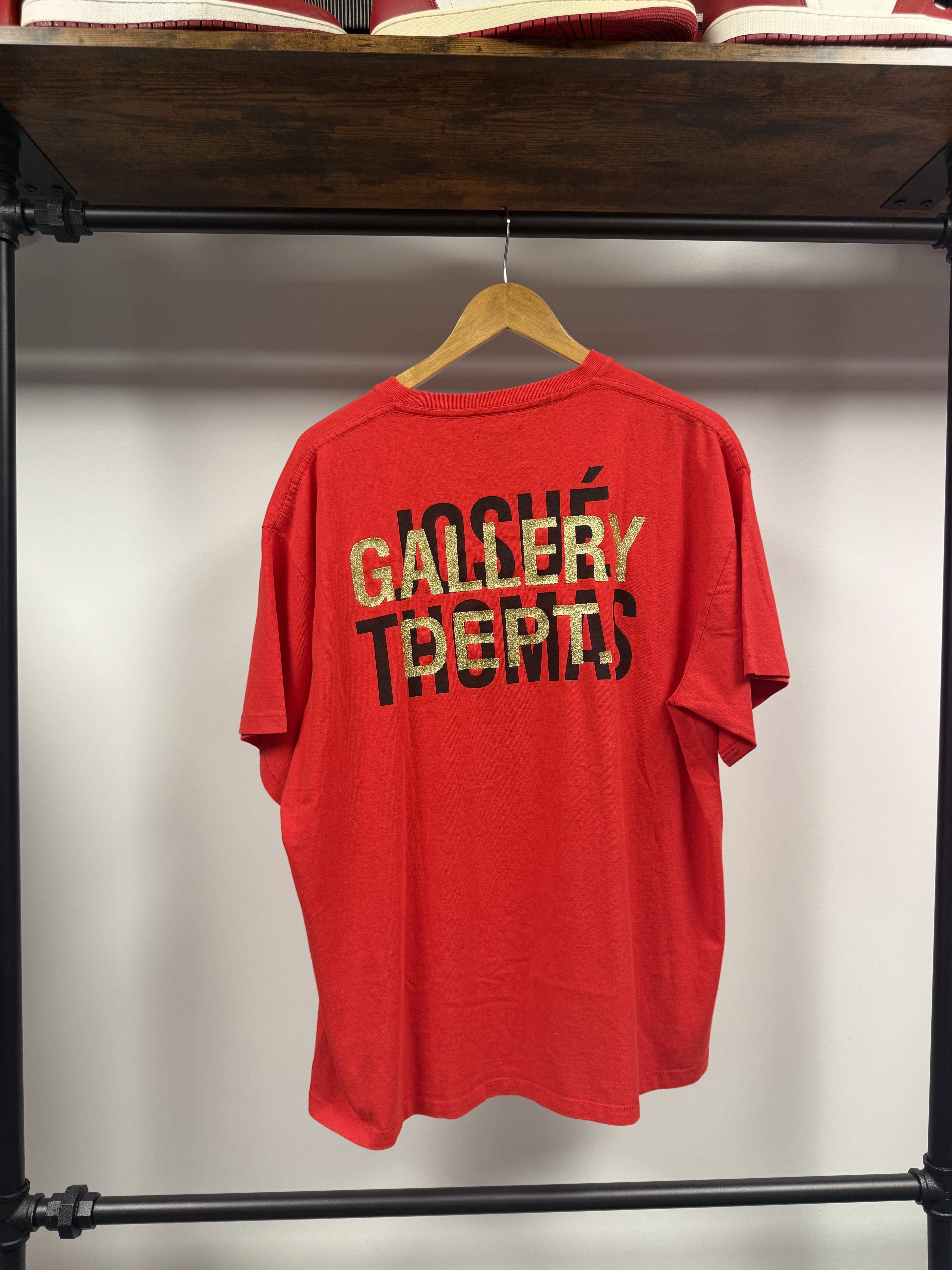 Gallery Dept. Gallery Dept. x Everlast J Tee - L Size US L / EU 52-54 / 3 - 3 Thumbnail