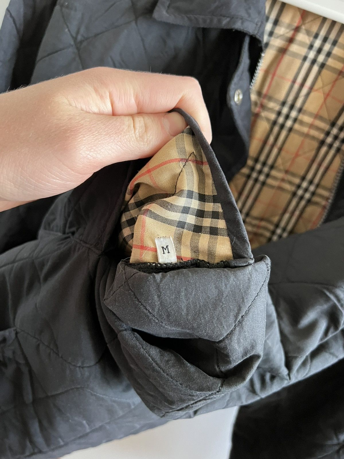 Burberry Prorsum Burberry prorsum vintage jacket Size M / US 6-8 / IT 42-44 - 6 Thumbnail