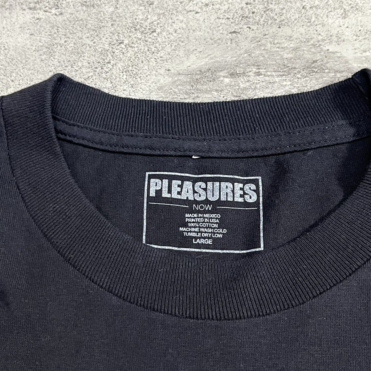 Pleasures Pleasures Artificial Romance SS Tee - Black Size US L / EU 52-54 / 3 - 7 Thumbnail