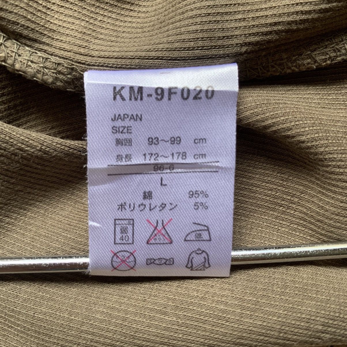 Japanese Brand Vtg 2000's kissmark poem print y2k style lgb if six was nine Size US S / EU 44-46 / 1 - 8 Thumbnail
