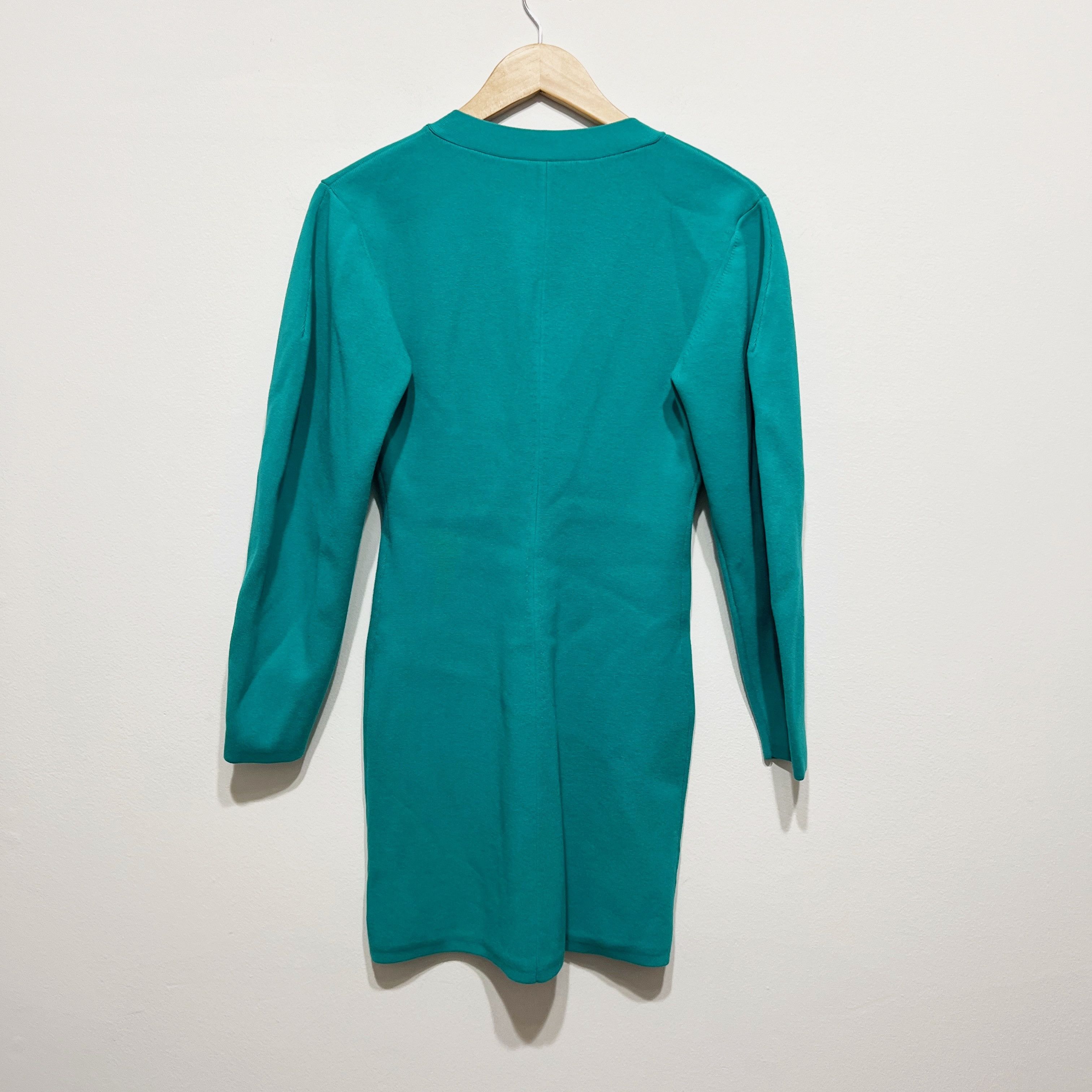 A.L.C. A.L.C. Nate Button Front Puff Long Sleeve Size S / US 4 / IT 40 - 4 Thumbnail