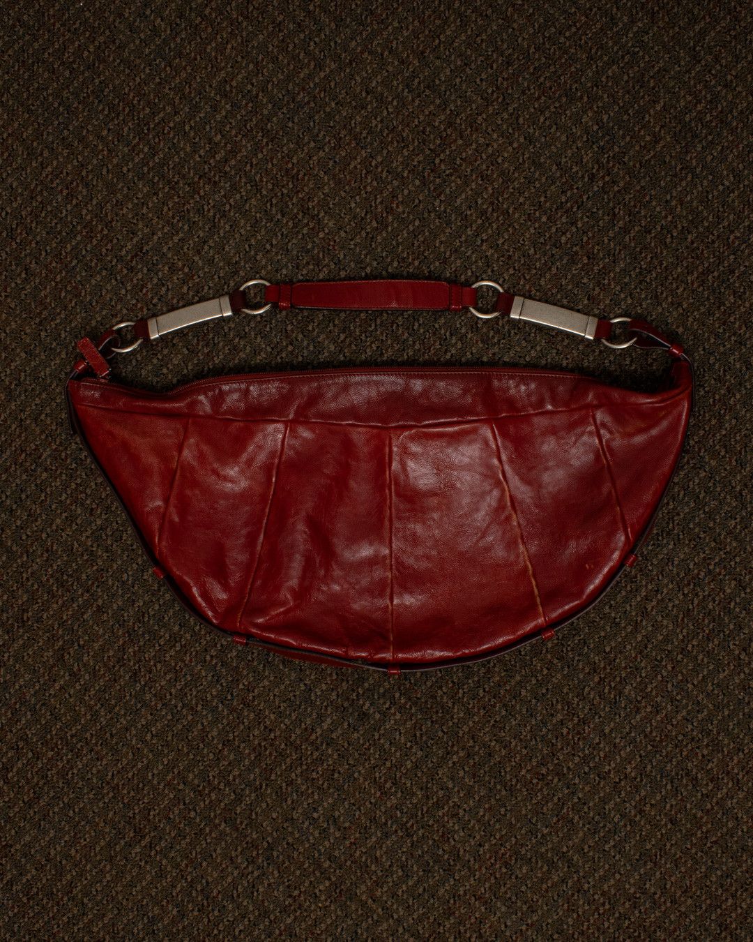 Yves Saint Laurent Yves Saint Laurent SS02 Mombasa Sling Bag Size ONE SIZE - 1 Thumbnail