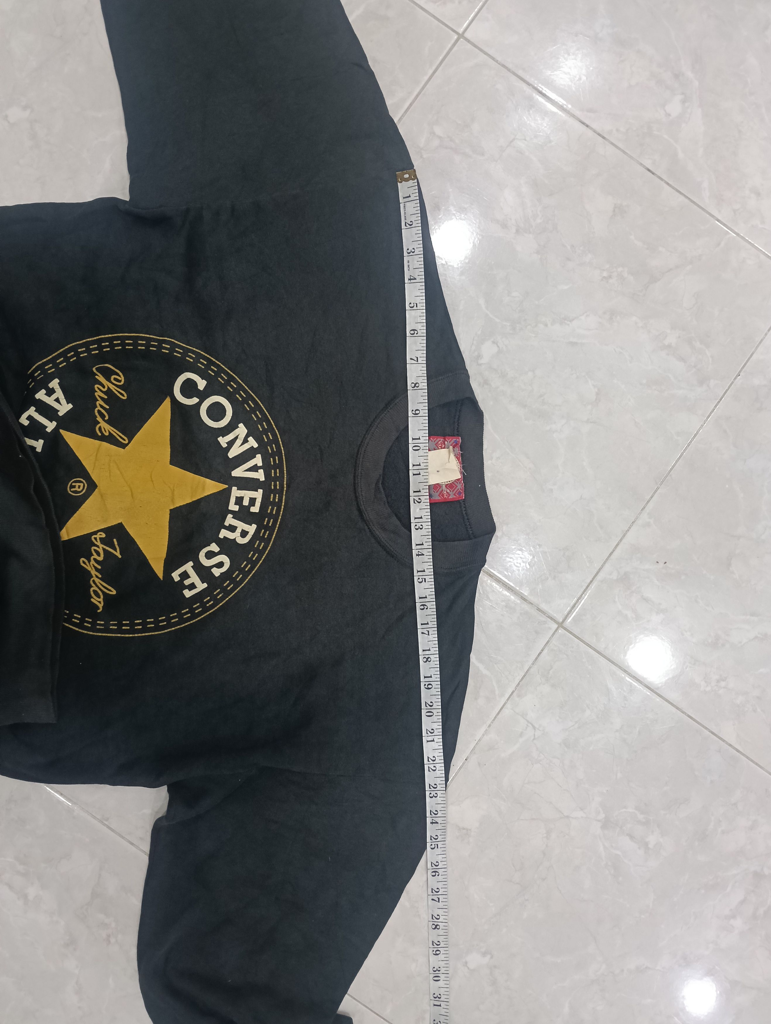 Converse Vintage Converse Original Emblem Size US L / EU 52-54 / 3 - 9 Thumbnail