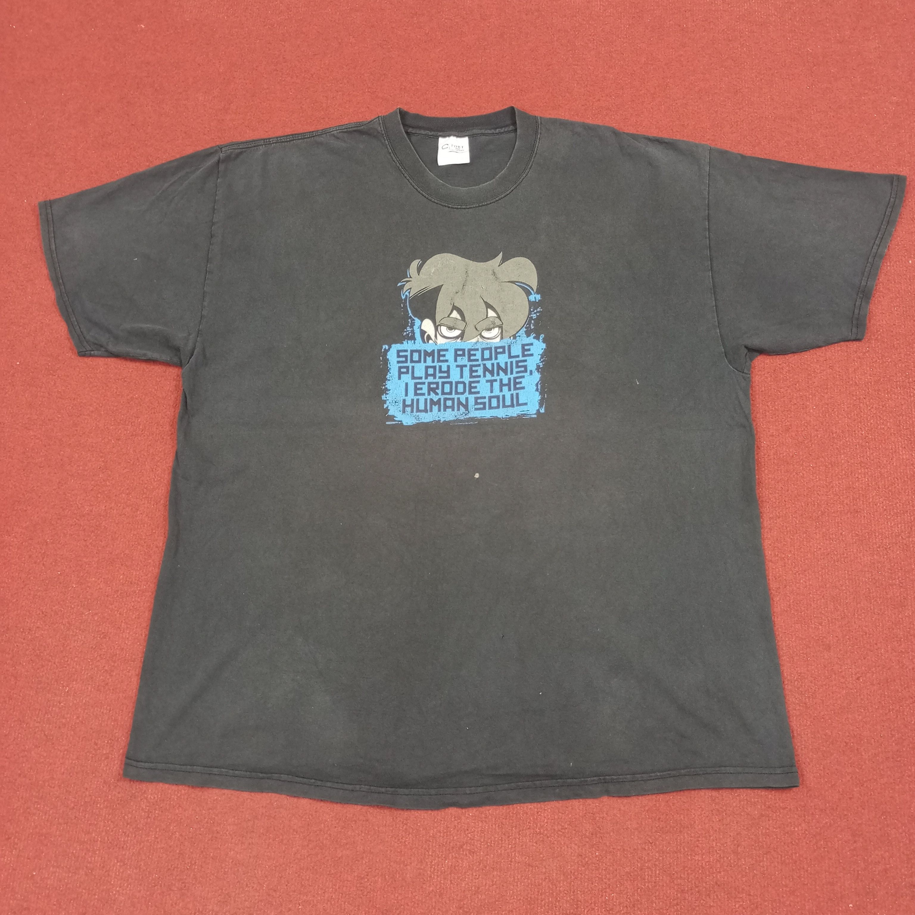 Vintage Penny Arcade Webcomic Focus On Video Games Tshirt Size US XXL / EU 58 / 5 - 1 Thumbnail