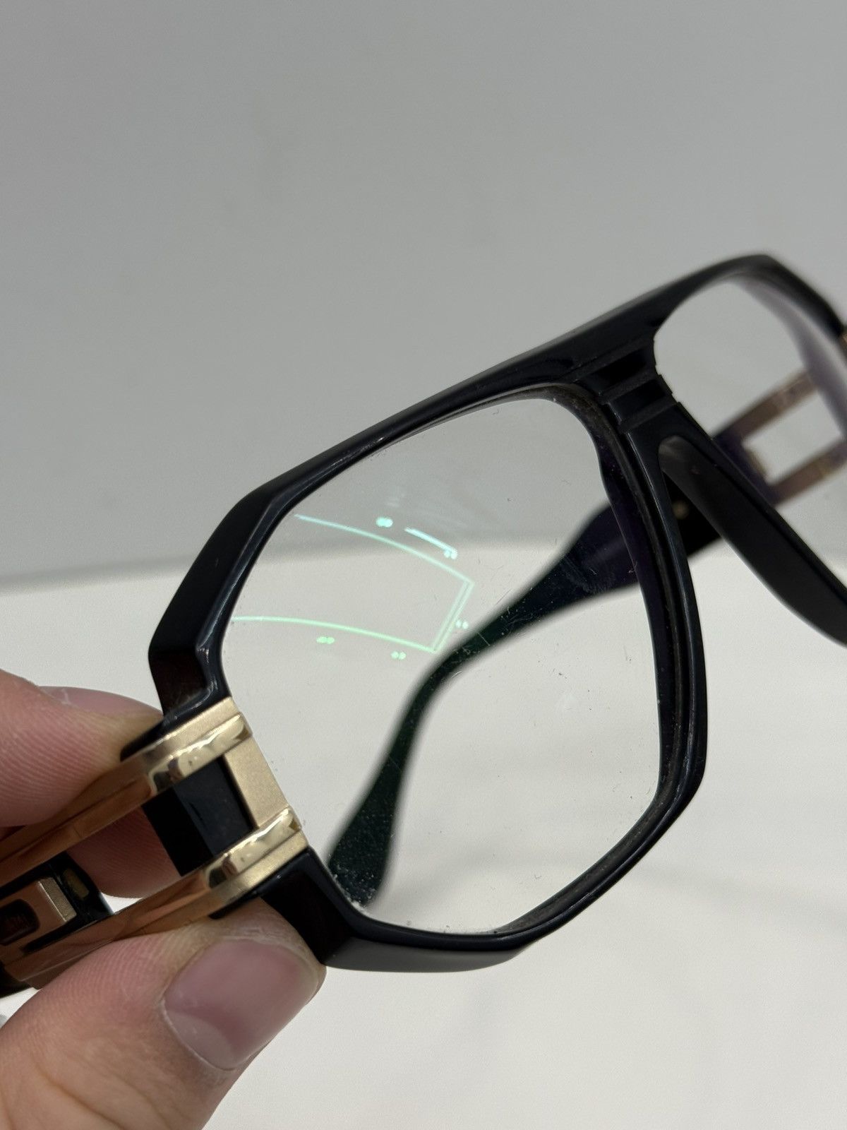 Cazal Cazal 163 Glasses Size ONE SIZE - 8 Thumbnail