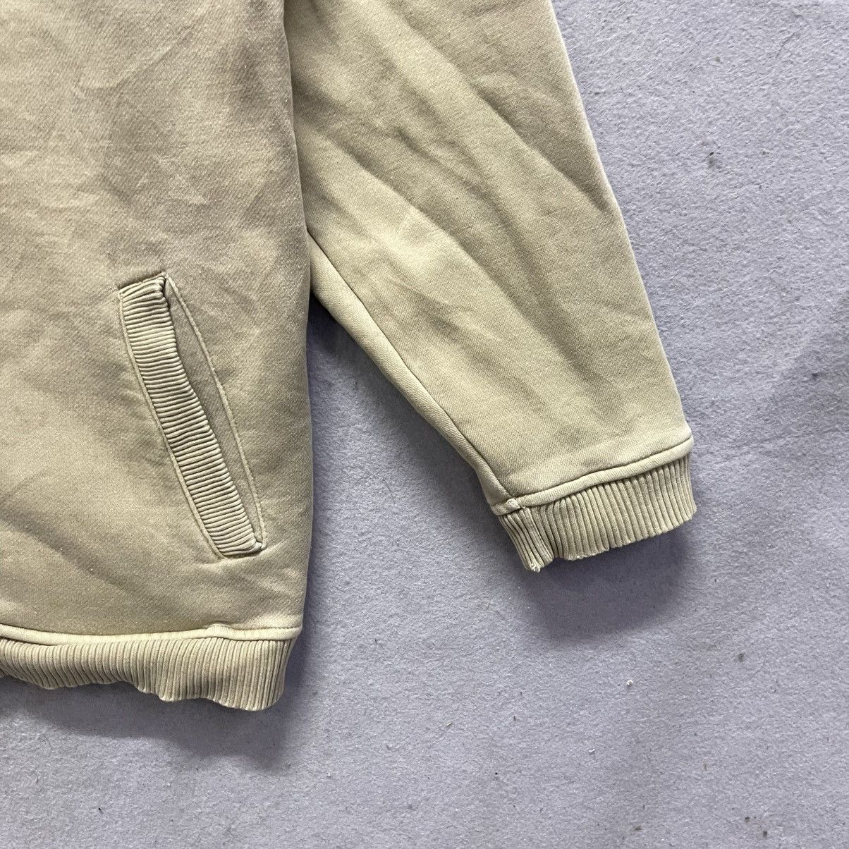Japanese Brand Vintage First Parking “ARMY” Zip Hoodie – L Size US L / EU 52-54 / 3 - 5 Thumbnail