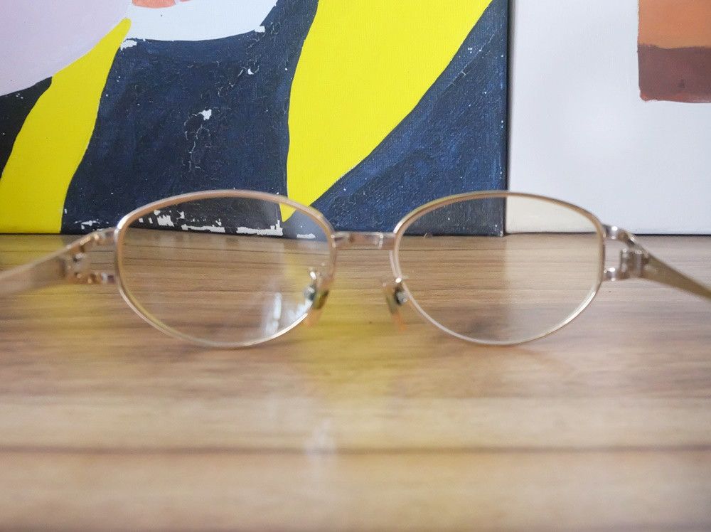Designer Bonia 1072 21KGP Glasses Size ONE SIZE - 5 Thumbnail