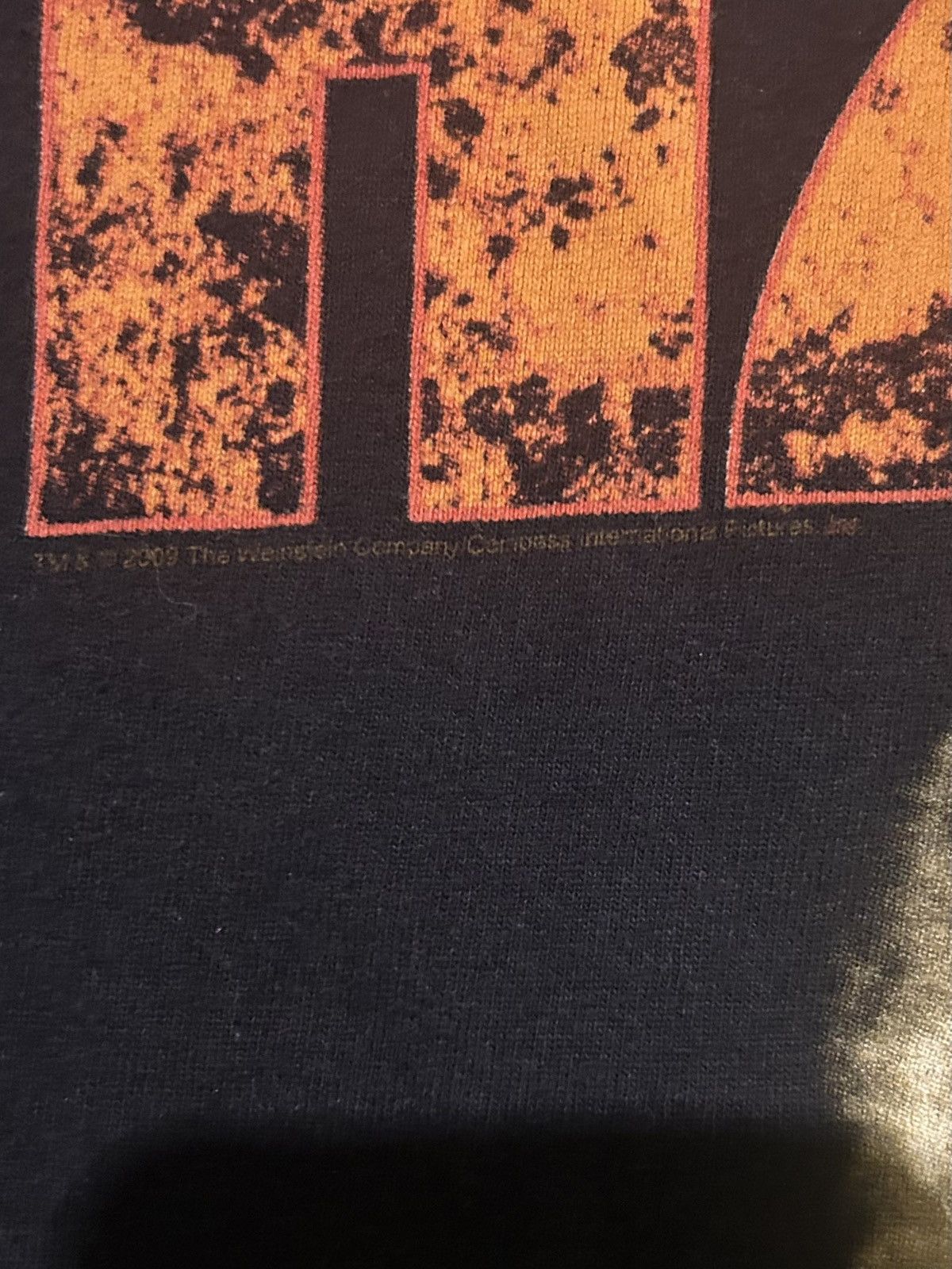 Hanes Vintage 09 Rob Zombie Halloween H2 MichaelMyers Horror Movie Size US L / EU 52-54 / 3 - 3 Thumbnail
