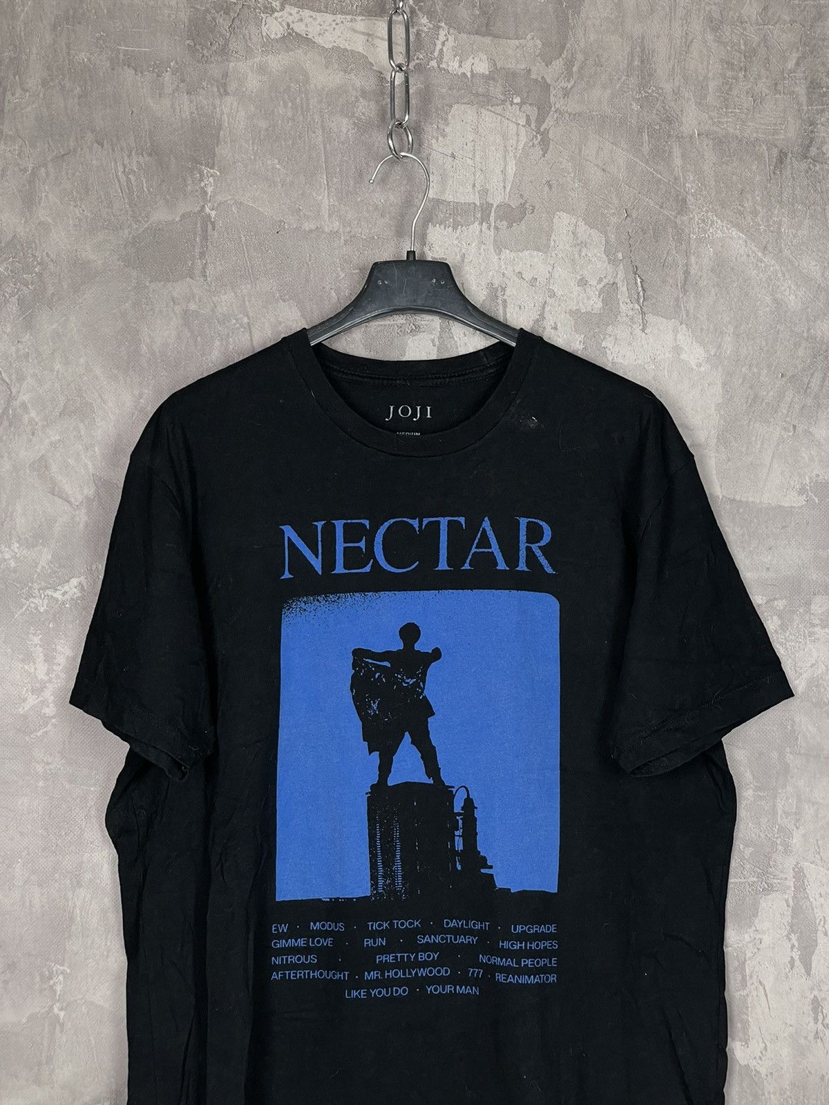 Anime × Japanese Brand × Vintage Joji x 88 Rising Nectar Very Rare Hype Big Logo T Shirt Size US M / EU 48-50 / 2 - 2 Thumbnail