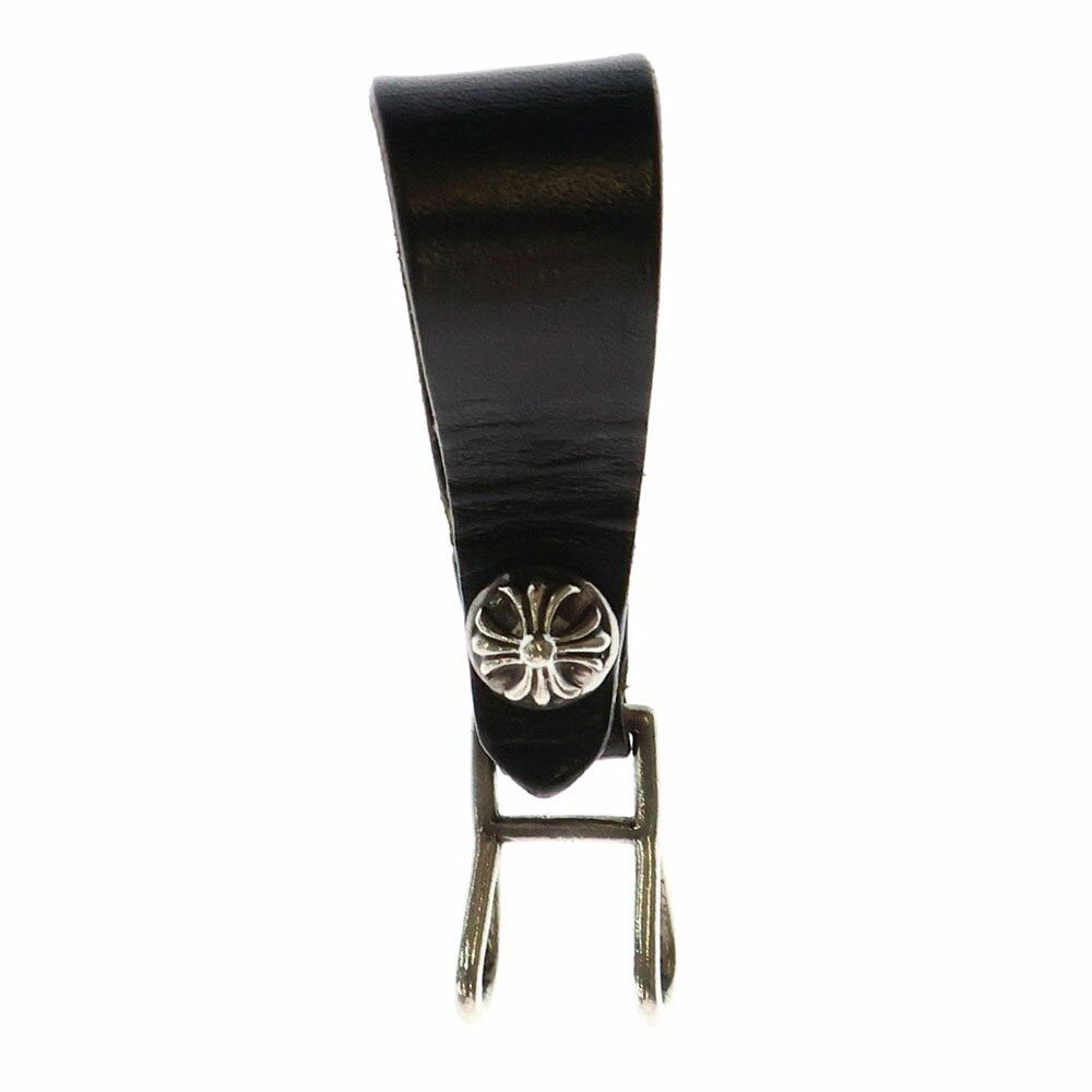 小物 CHROME HEARTS CH BELT LOOP D RING Chrome Hearts Chrome Hearts “CH” Belt Ring NEW RARE | Grailed