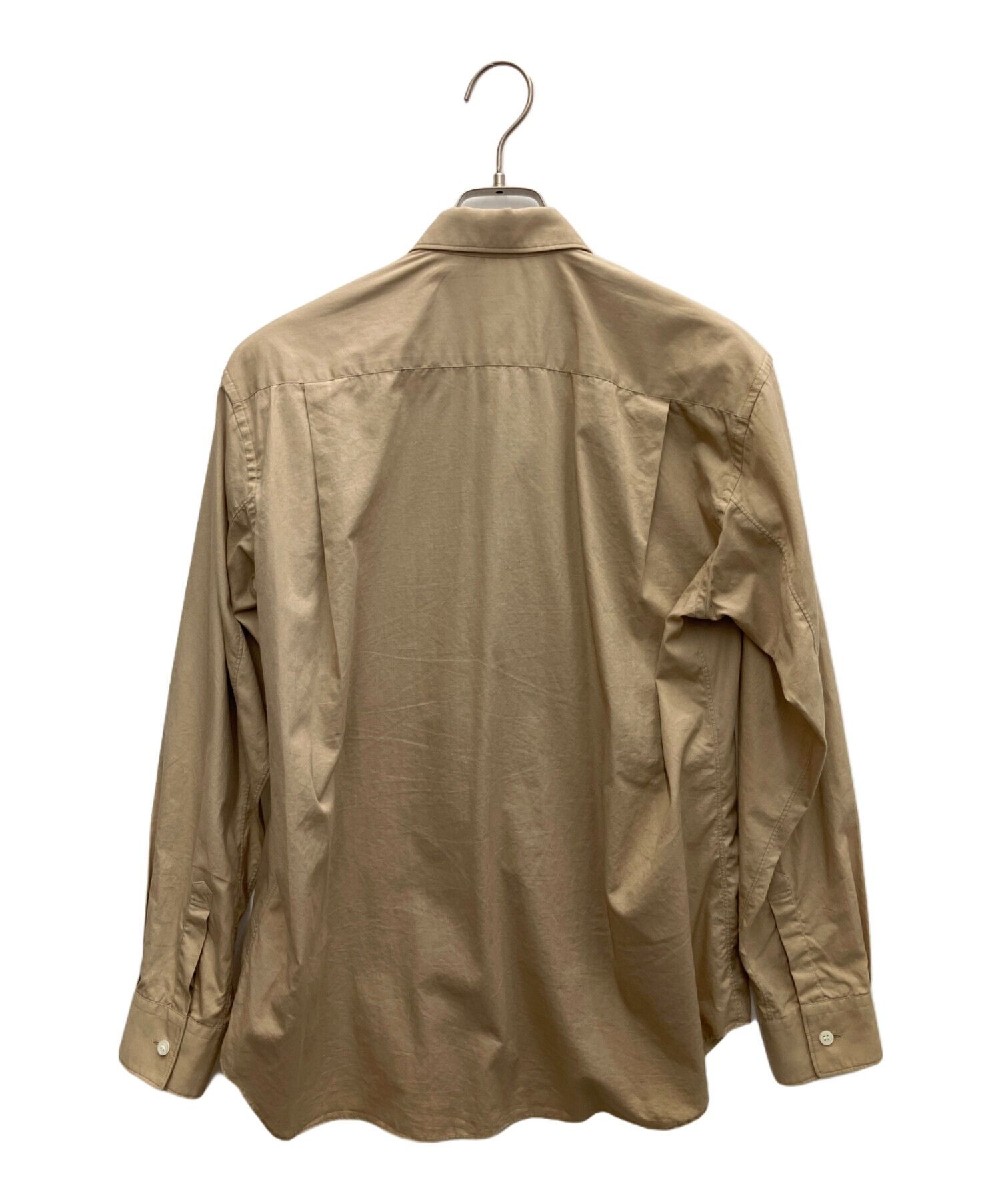 Comme des Garcons SHIRT 🐎 Patchwork Shirt Size US S / EU 44-46 / 1 - 2 Thumbnail