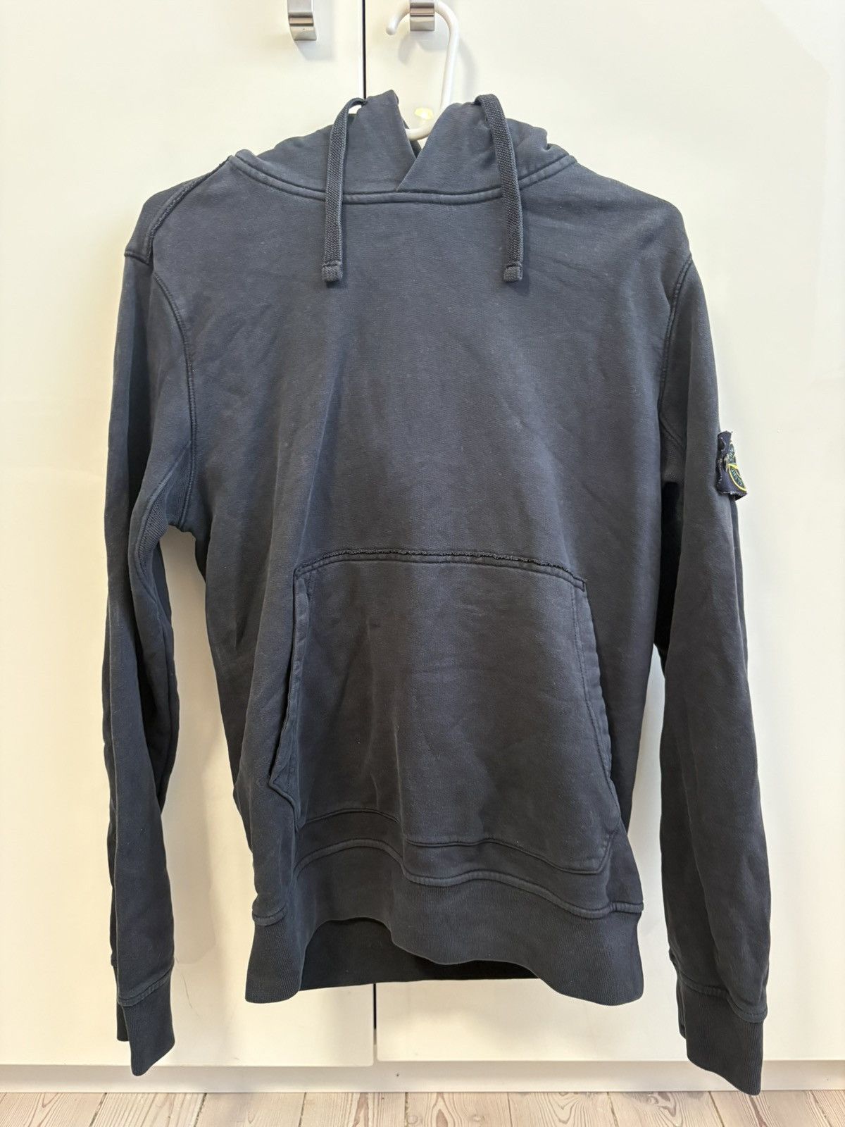 Stone Island Stonde Island hoodie Size US S / EU 44-46 / 1 - 1 Thumbnail