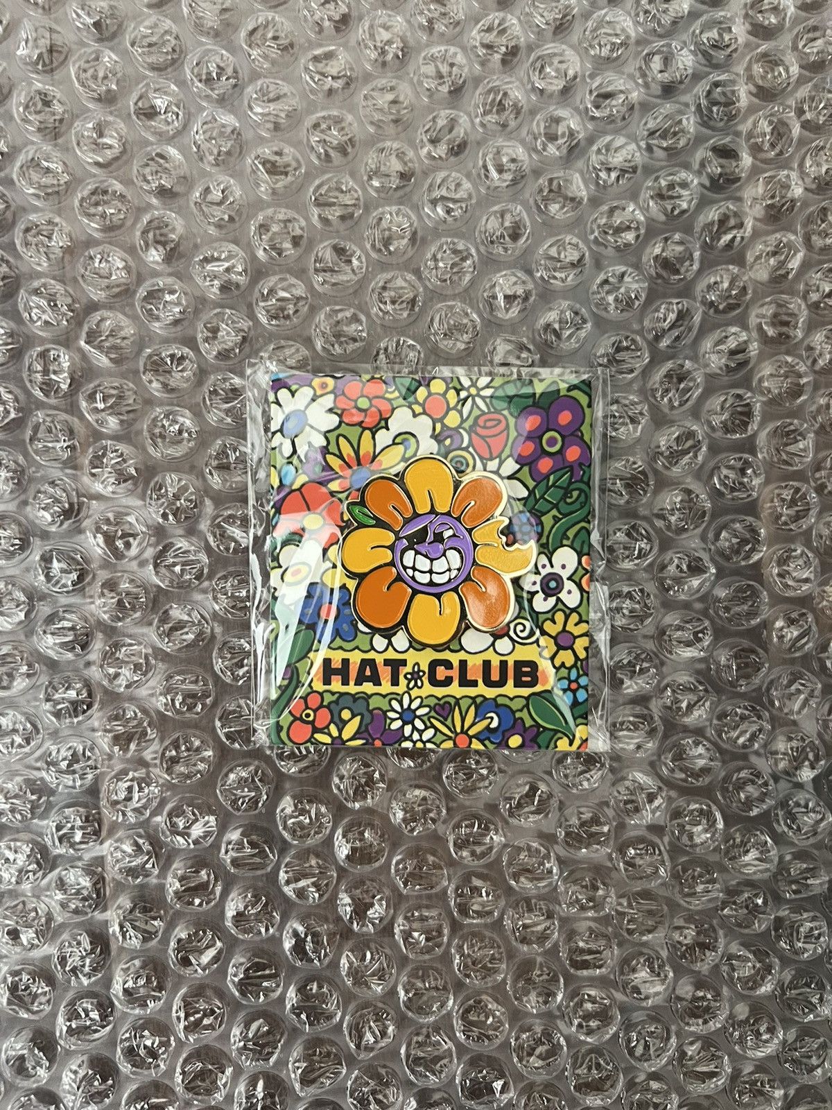 Hat Club 7 1/4 Hat Club Angels Patent Pack 40th Annoversary Patch New Size ONE SIZE - 7 Thumbnail