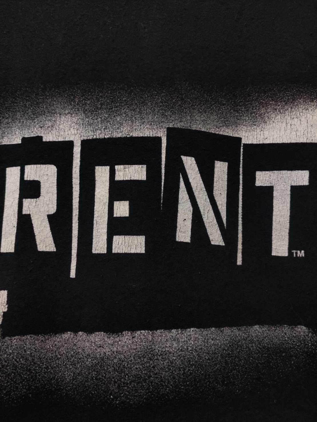 Band Tees Vtg 00's RENT Broadway Musical Promo T-Shirt Size US L / EU 52-54 / 3 - 3 Thumbnail