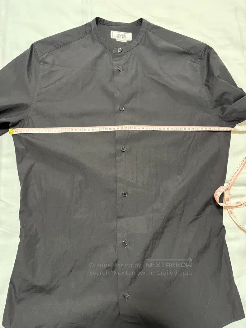Hermes Hermes size 38 Shirt Size US M / EU 48-50 / 2 - 4 Thumbnail