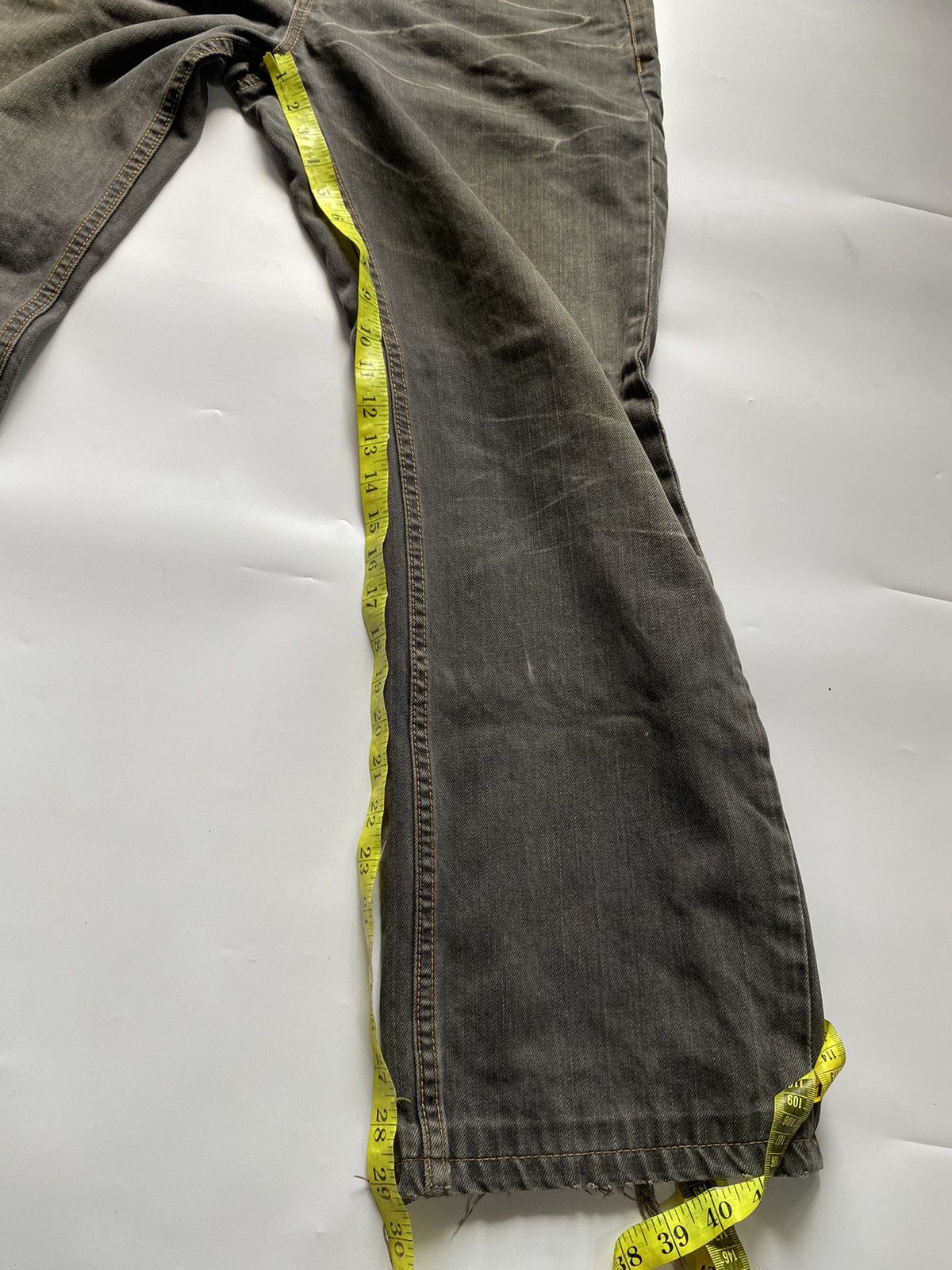 Hysteric Glamour Big train wash japanese brand vkei style Size US 34 / EU 50 - 12 Thumbnail