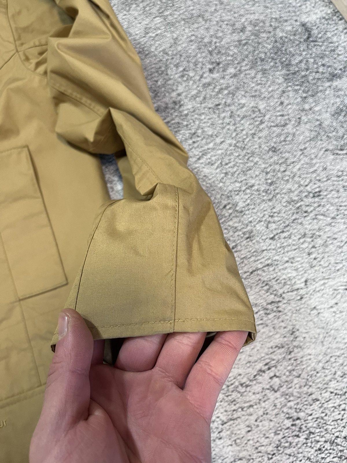 Barbour Barbour Men’s Jacket Parka Littondale Waterproof Breathable Size US S / EU 44-46 / 1 - 17 Thumbnail
