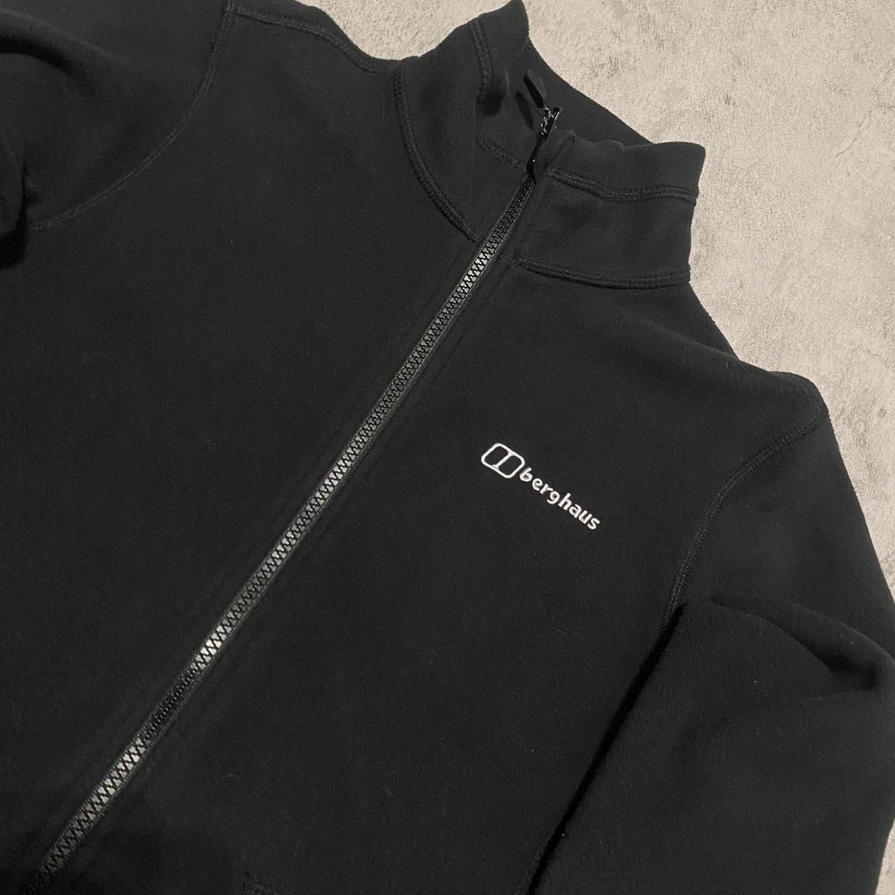 Berghaus Berghaus black fleece jacket #fleecejacket Winter Cozy Size US S / EU 44-46 / 1 - 2 Thumbnail