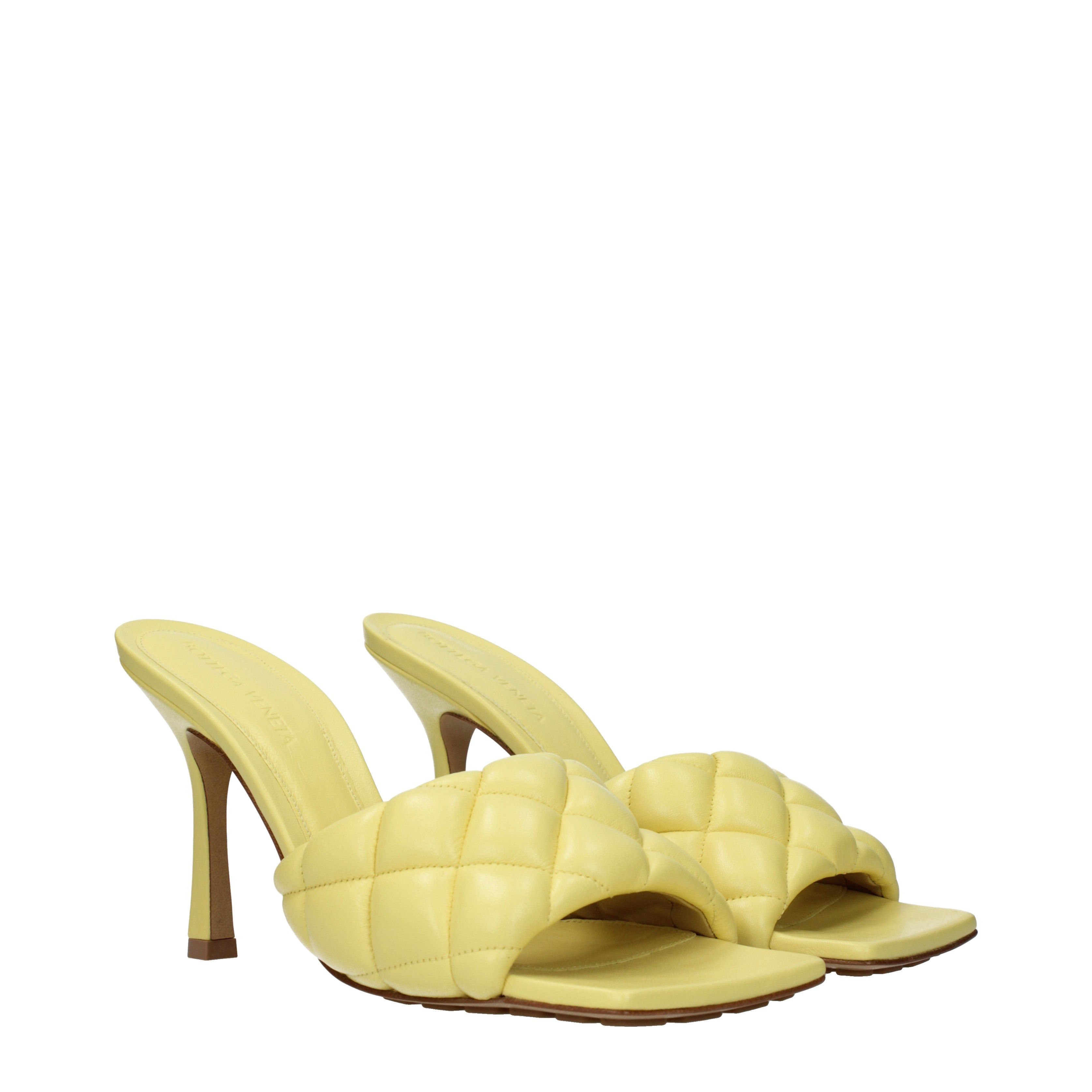 Bottega Veneta Sandals Size US 7 / IT 37 - 1 Thumbnail