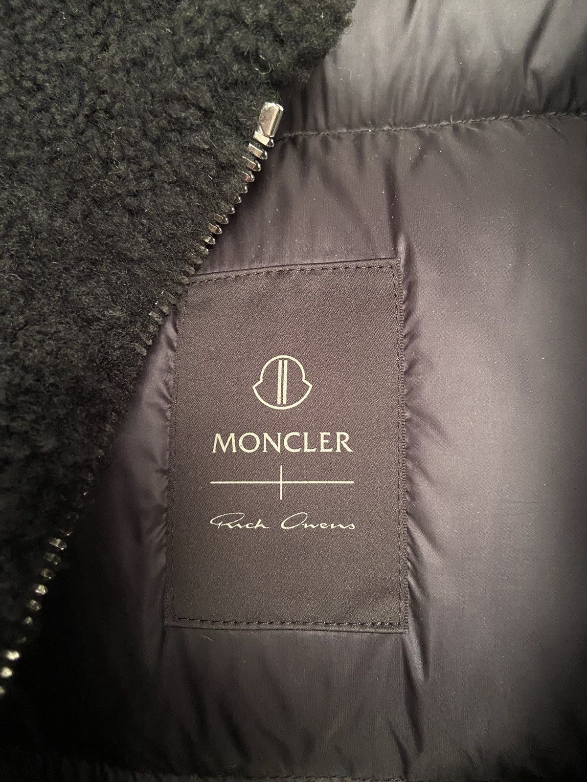 Moncler × Rick Owens Moncler Genius X Rick Owens Coyote Size US M / EU 48-50 / 2 - 4 Thumbnail