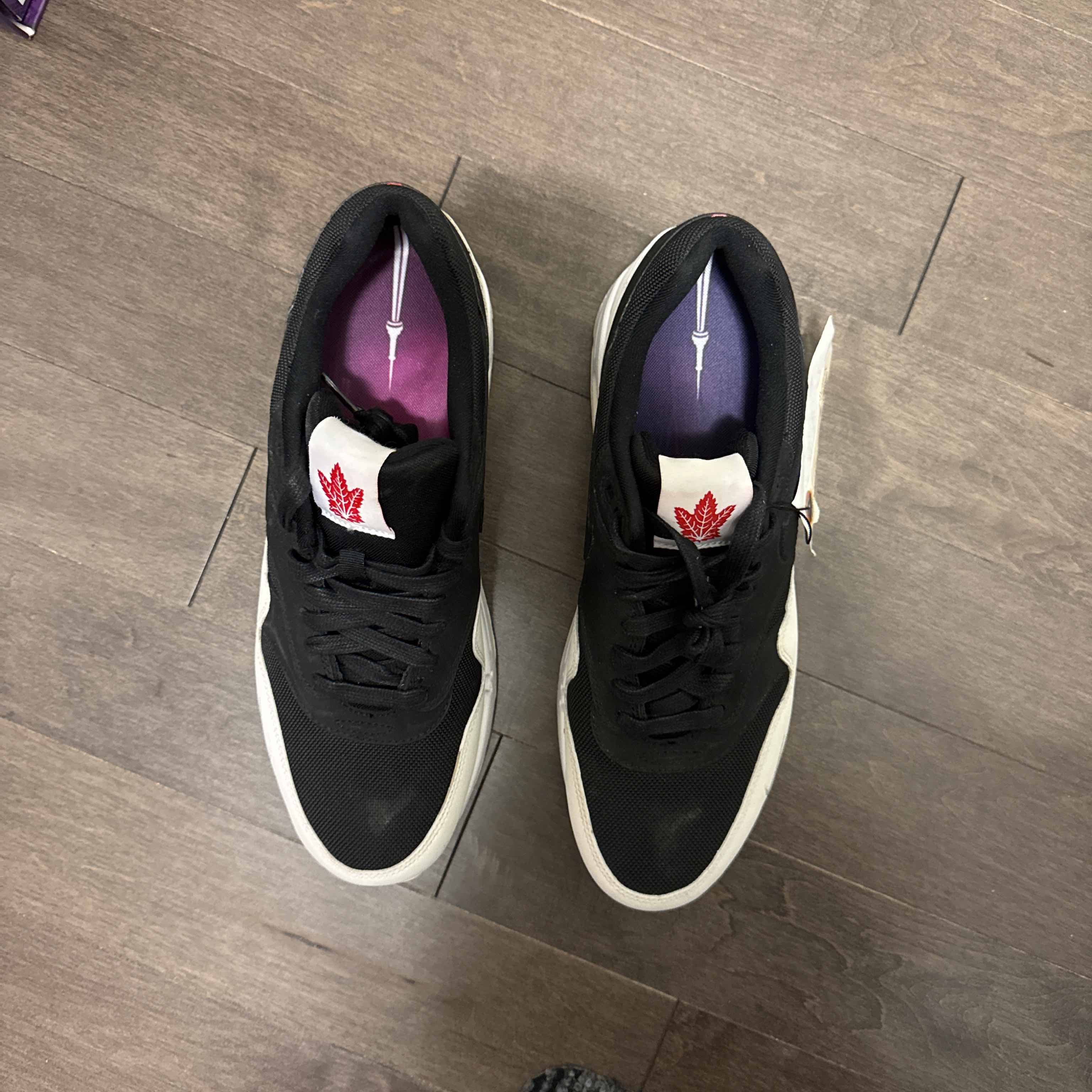 Nike Air Max 1 'The 6' - Toronto Size US 10 / EU 43 - 6 Thumbnail