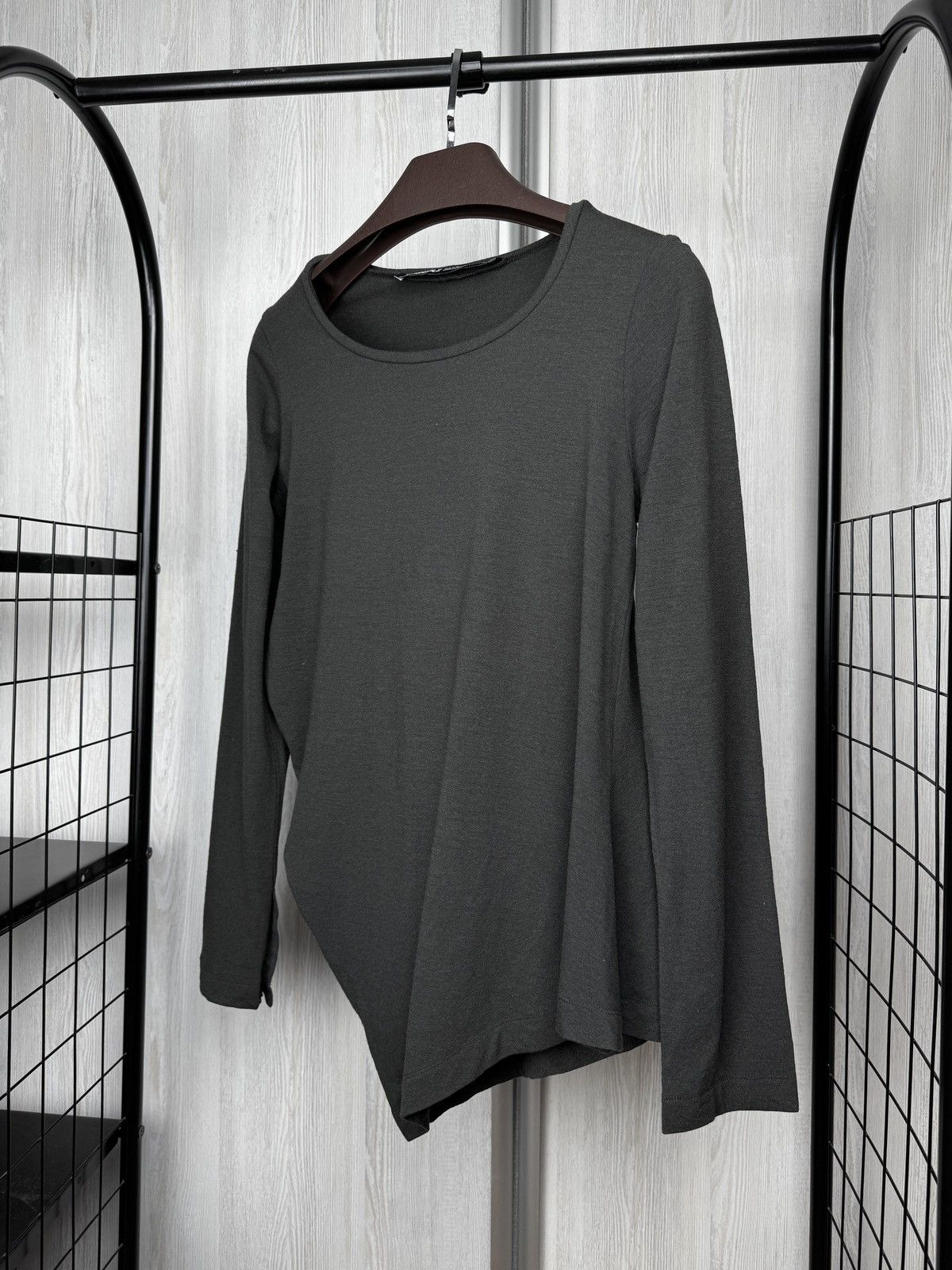 Rundholz Rundholz Avant Garde Assymetrical Top Tunic sweater XL Size XL / US 12-14 / IT 48-50 - 5 Thumbnail