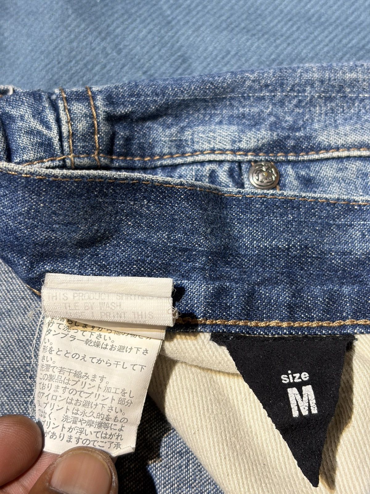 Billionaire Boys Club Classic BBC Billionaire Boys Club Astro Jeans 2000’s Size US 33 - 8 Thumbnail