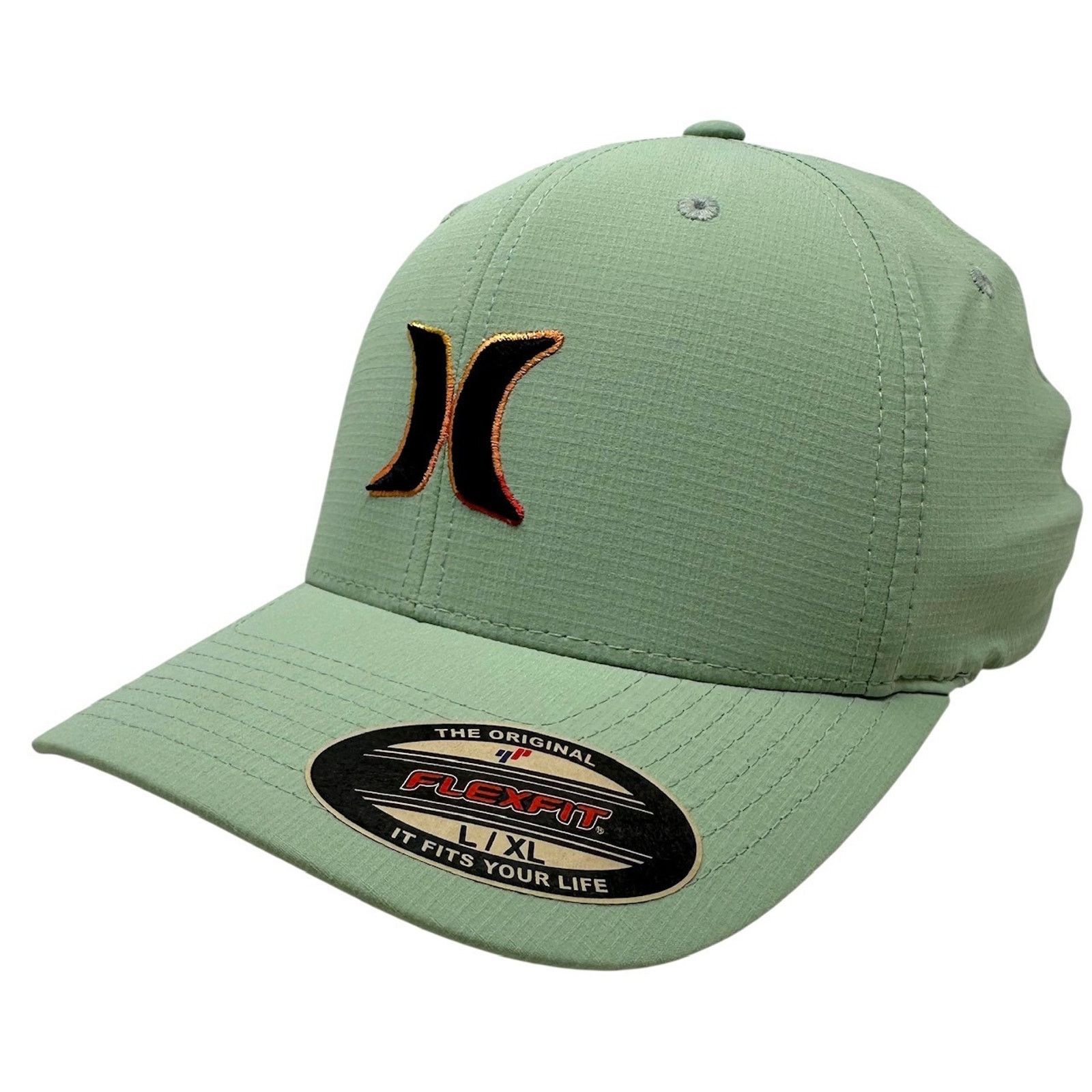 Hurley Hurley Men's Hat Dana Point Ripstop Stretch Flex Fit Cap Size ONE SIZE - 1 Thumbnail