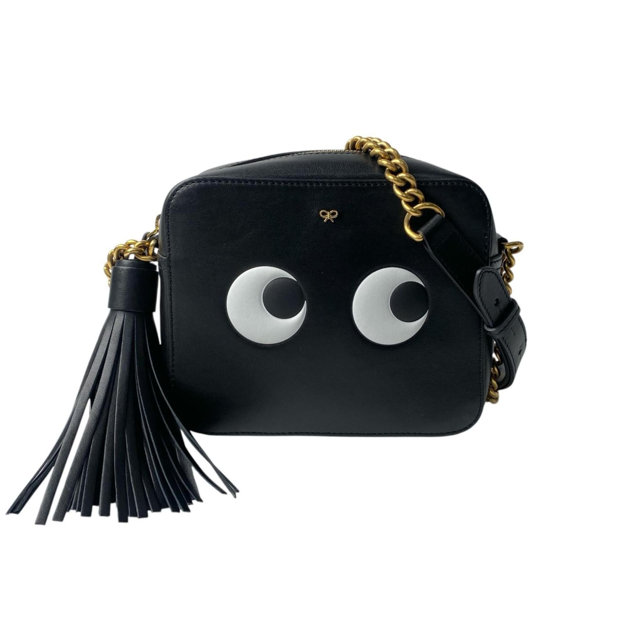 Anya Hindmarch Anya Hindmarch Eyes Shoulder Bag Camera Crossbody for Women Size ONE SIZE - 1 Thumbnail